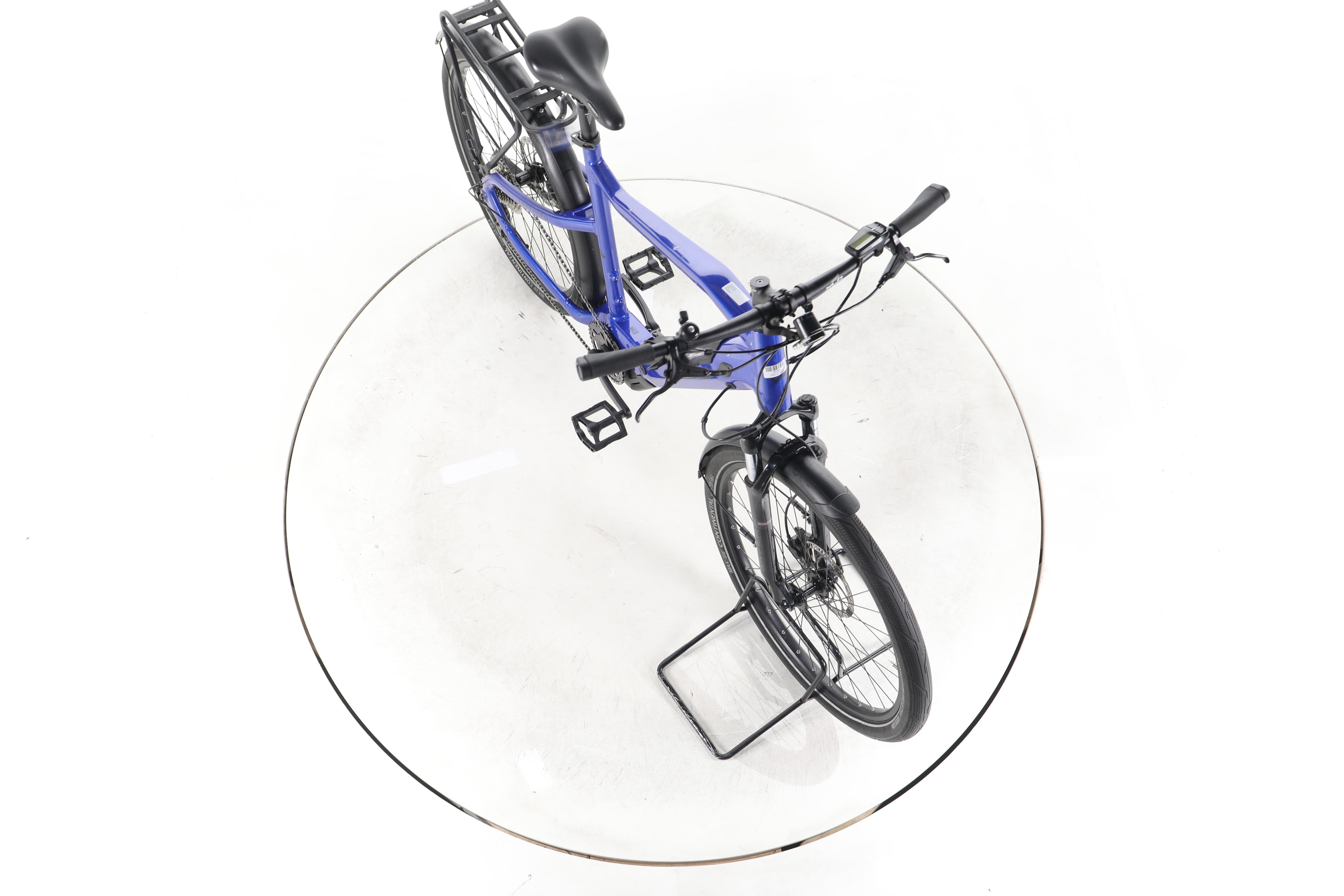 Haibike Trekking 4 Trekking E-Bike - Image 15