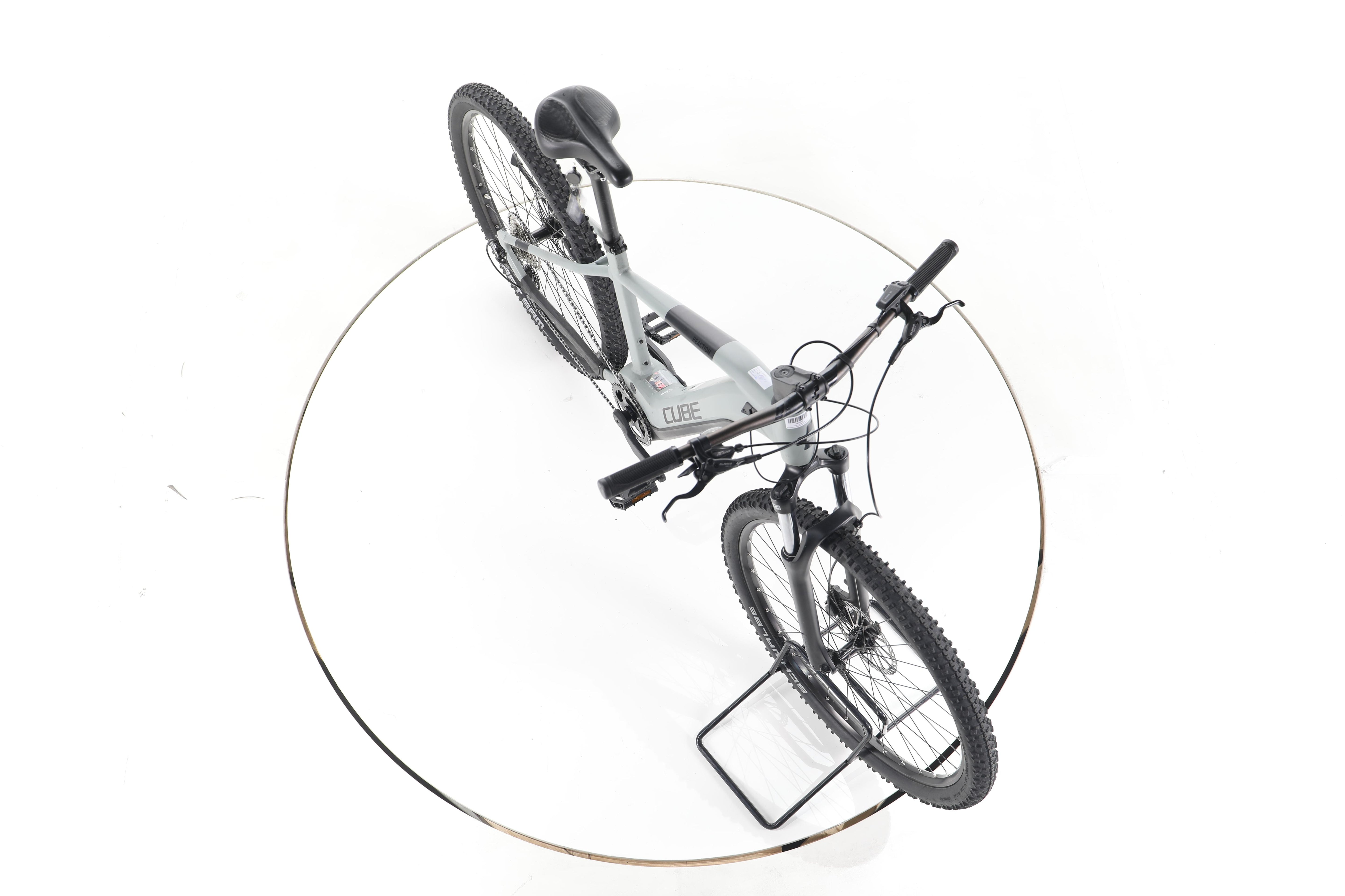 Cube Reaction Hybrid Performance E-Bike - Image 15