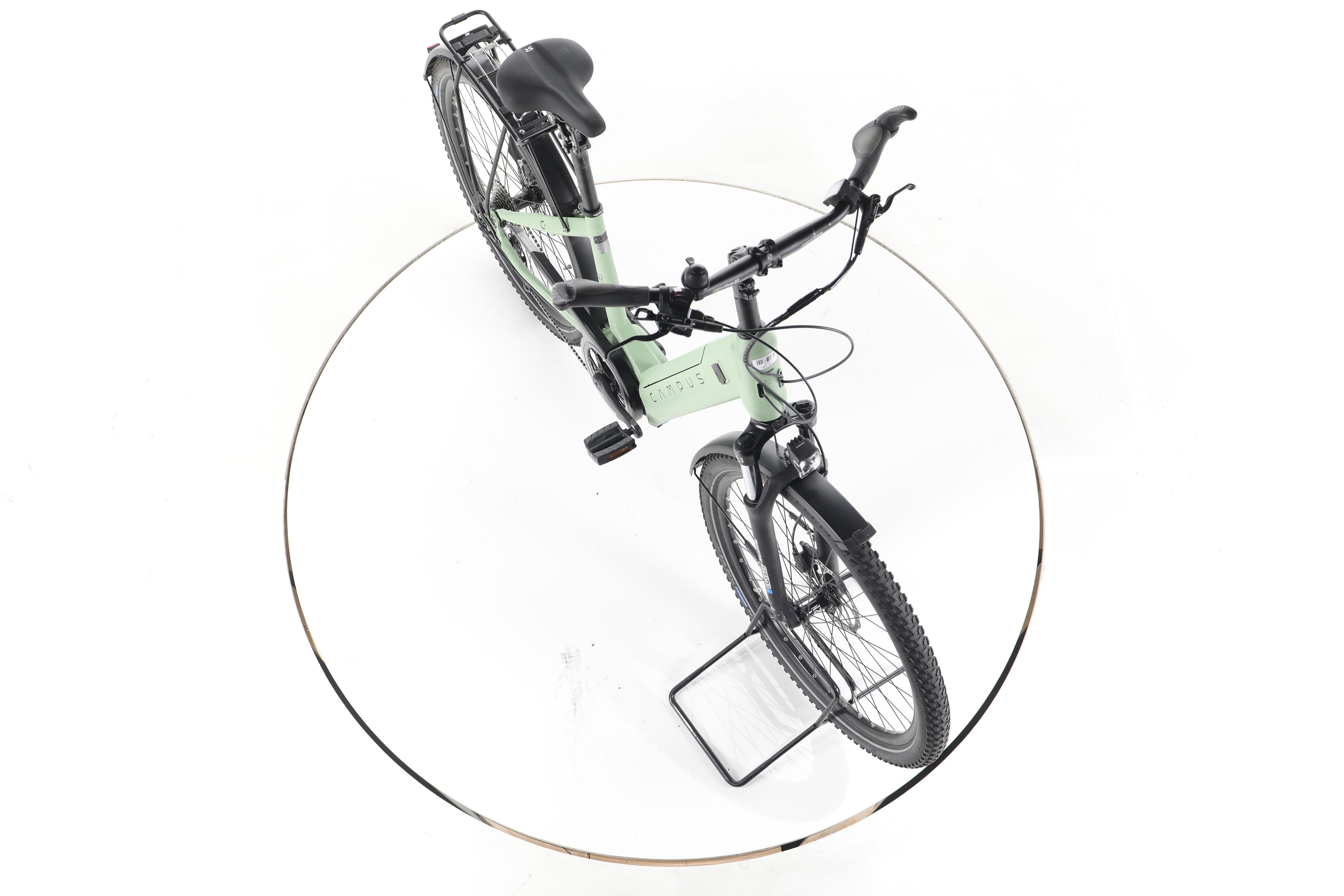 Campus BM 38 Trekking E-Bike Tiefeinsteiger - Image 15