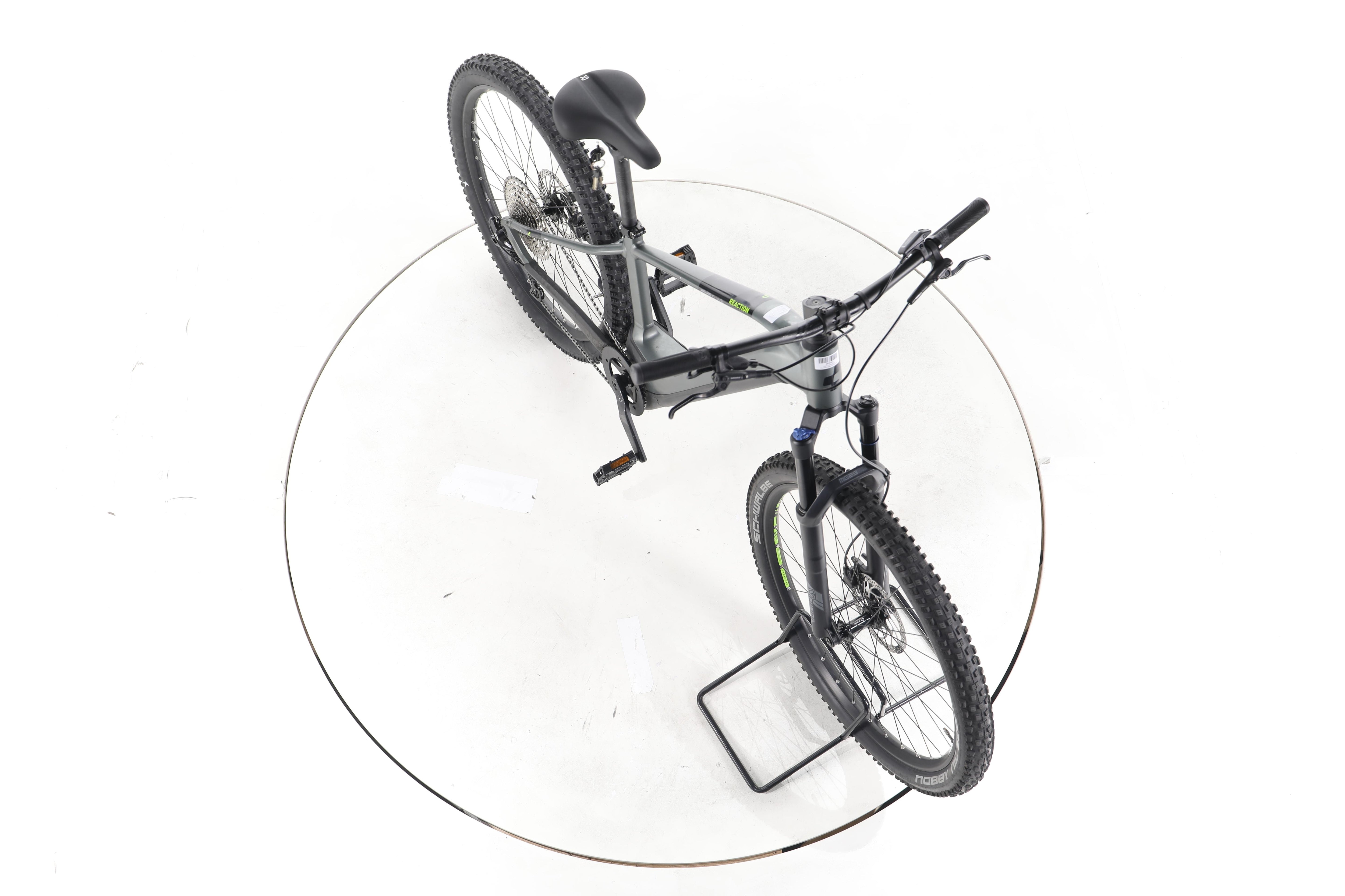 Cube Reaction Hybrid Pro E-Bike - Image 15