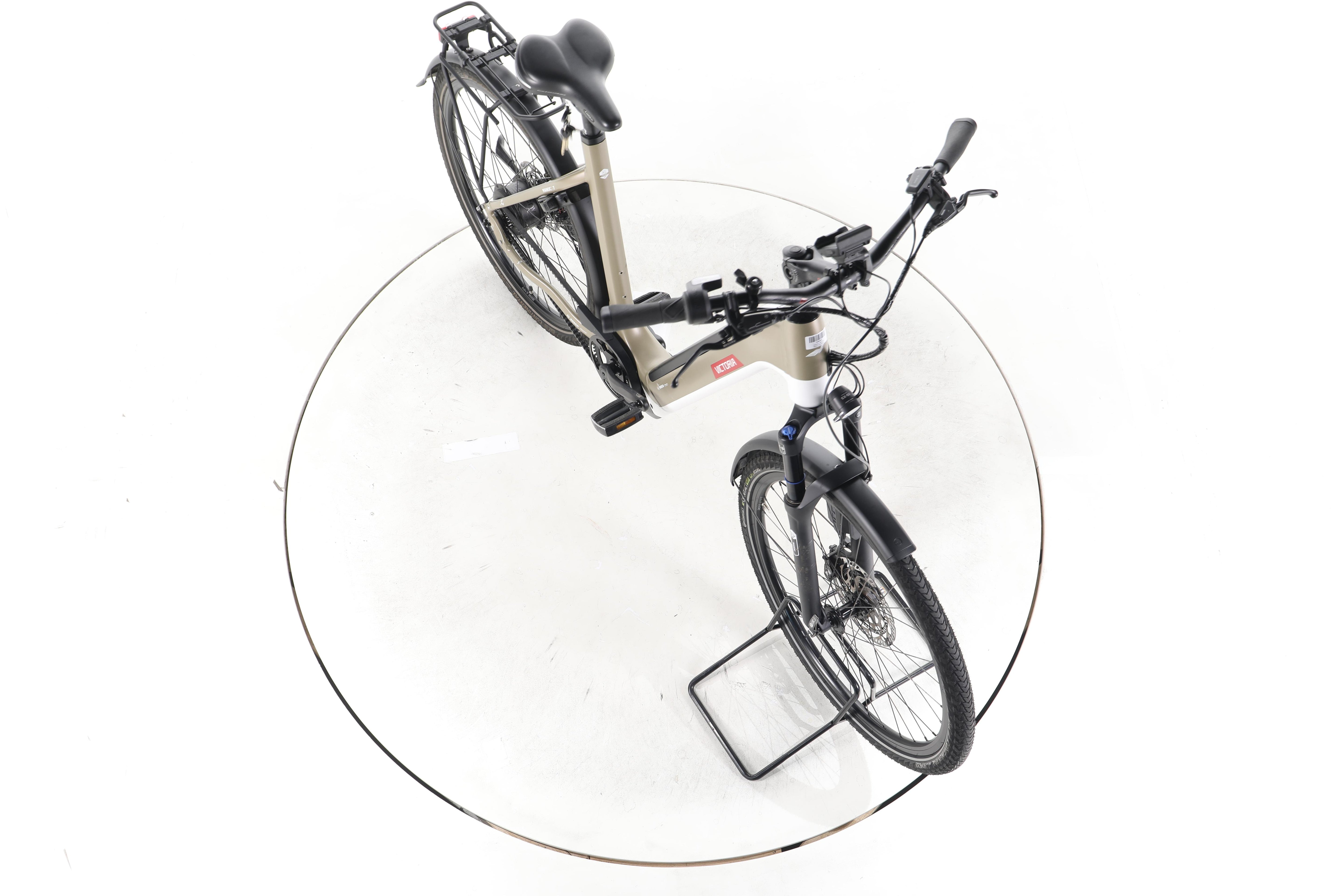 Victoria Manoc 7 City E-Bike Tiefeinsteiger 2024 - Image 15