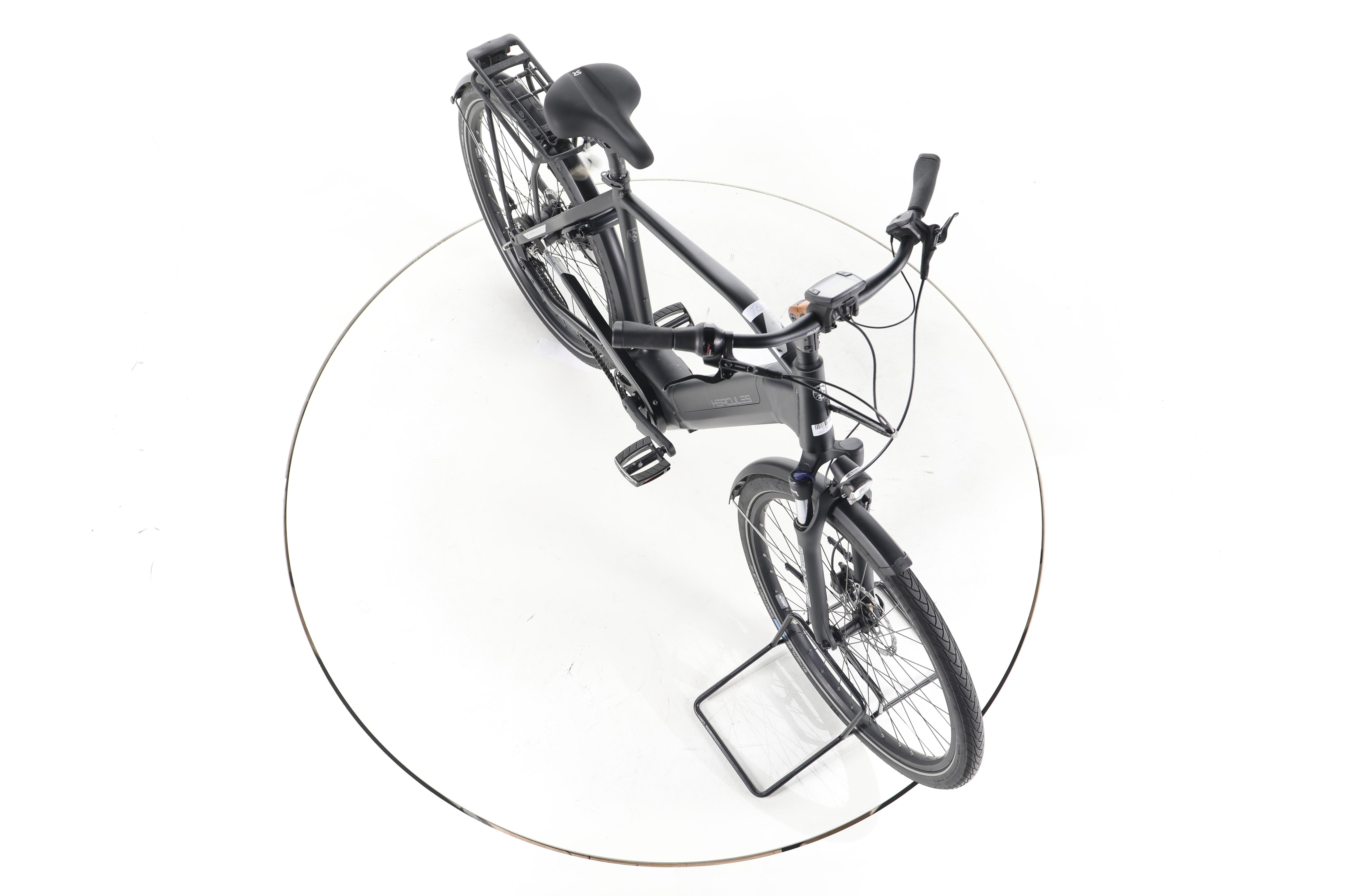 Hercules E-Imperial I-R5 City E-Bike - Image 15