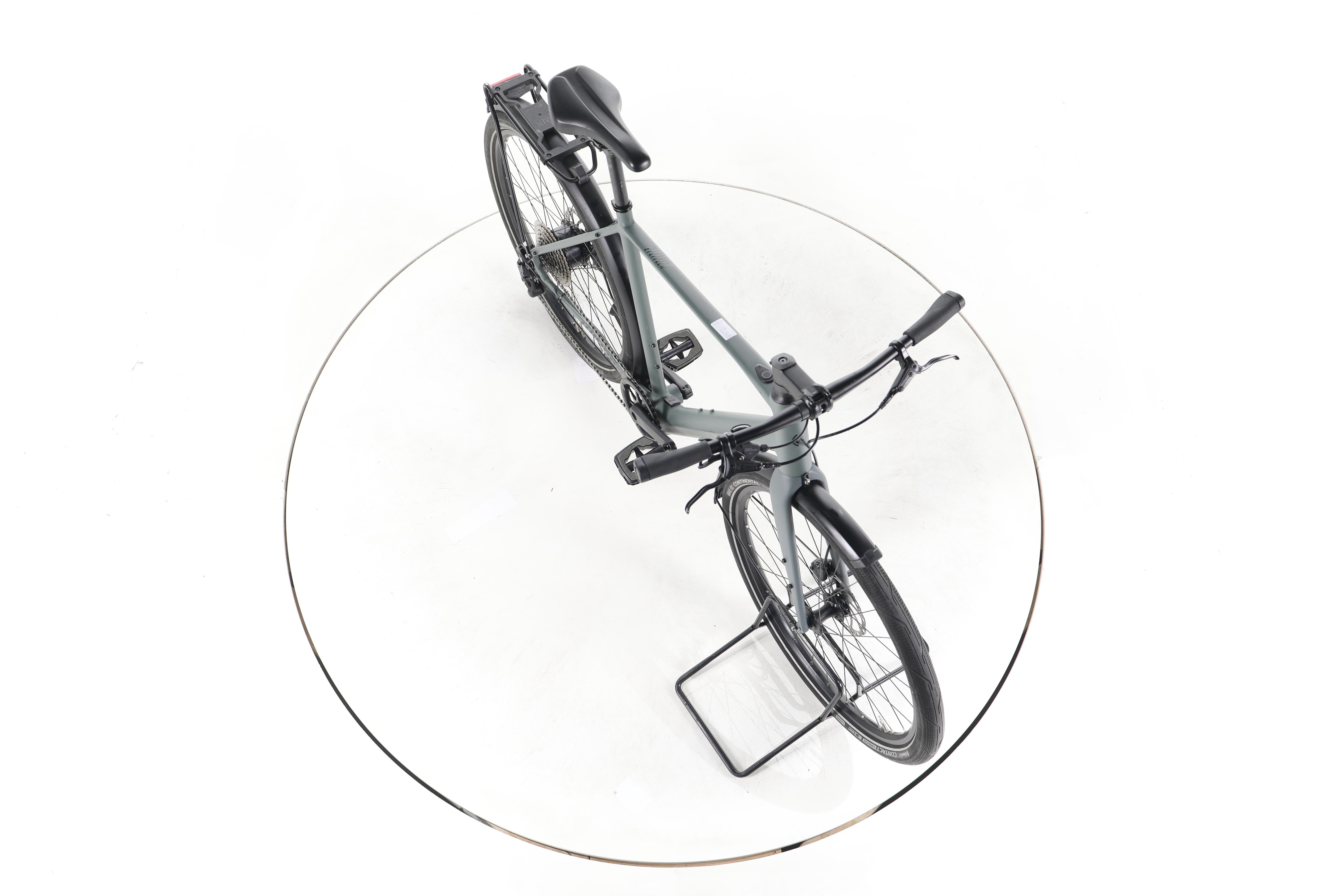 Winora E-Flitzer Trekking E-Bike - Image 15