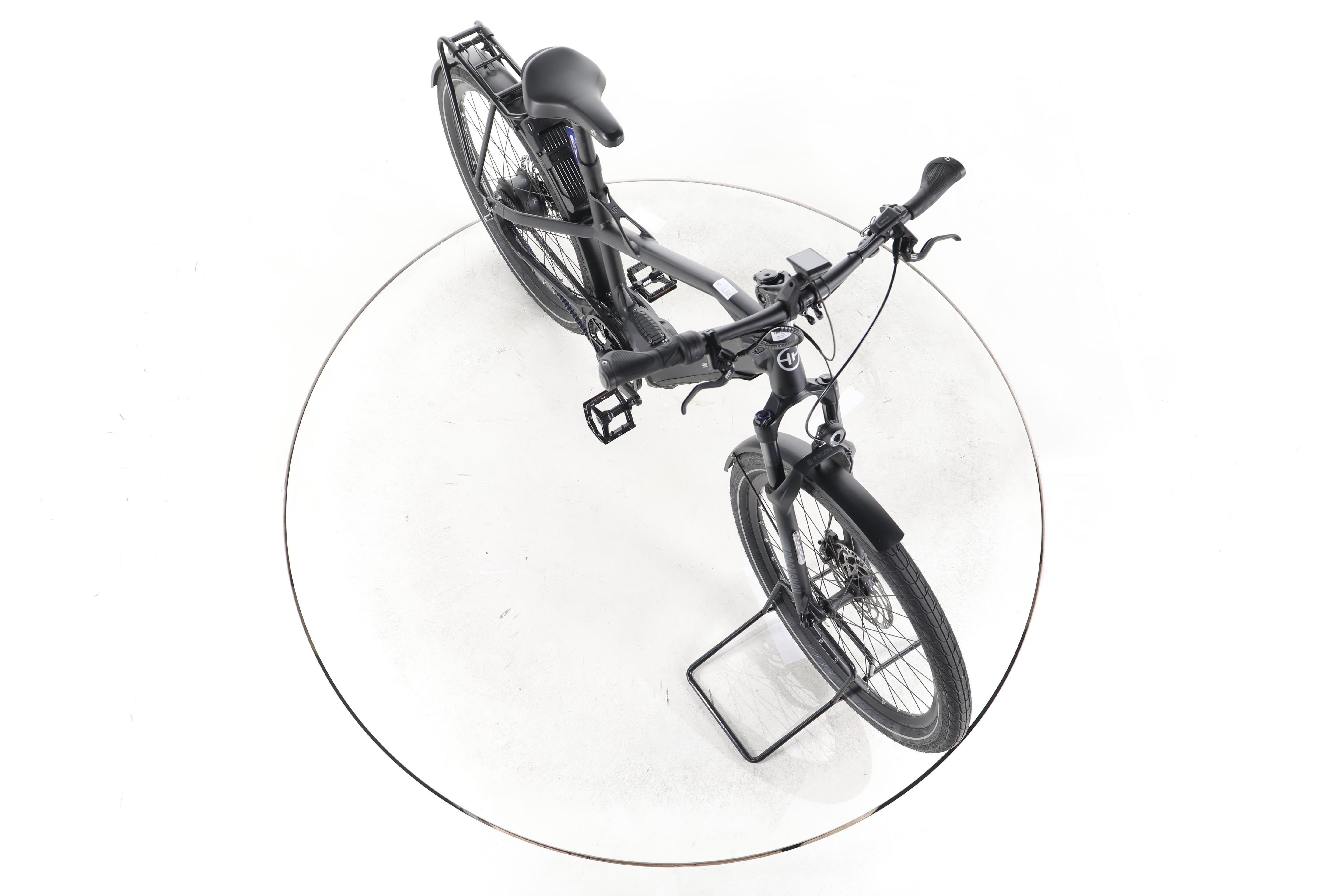 HNF Nicolai XD3 All Terrain City E-Bike 2024 - Image 15