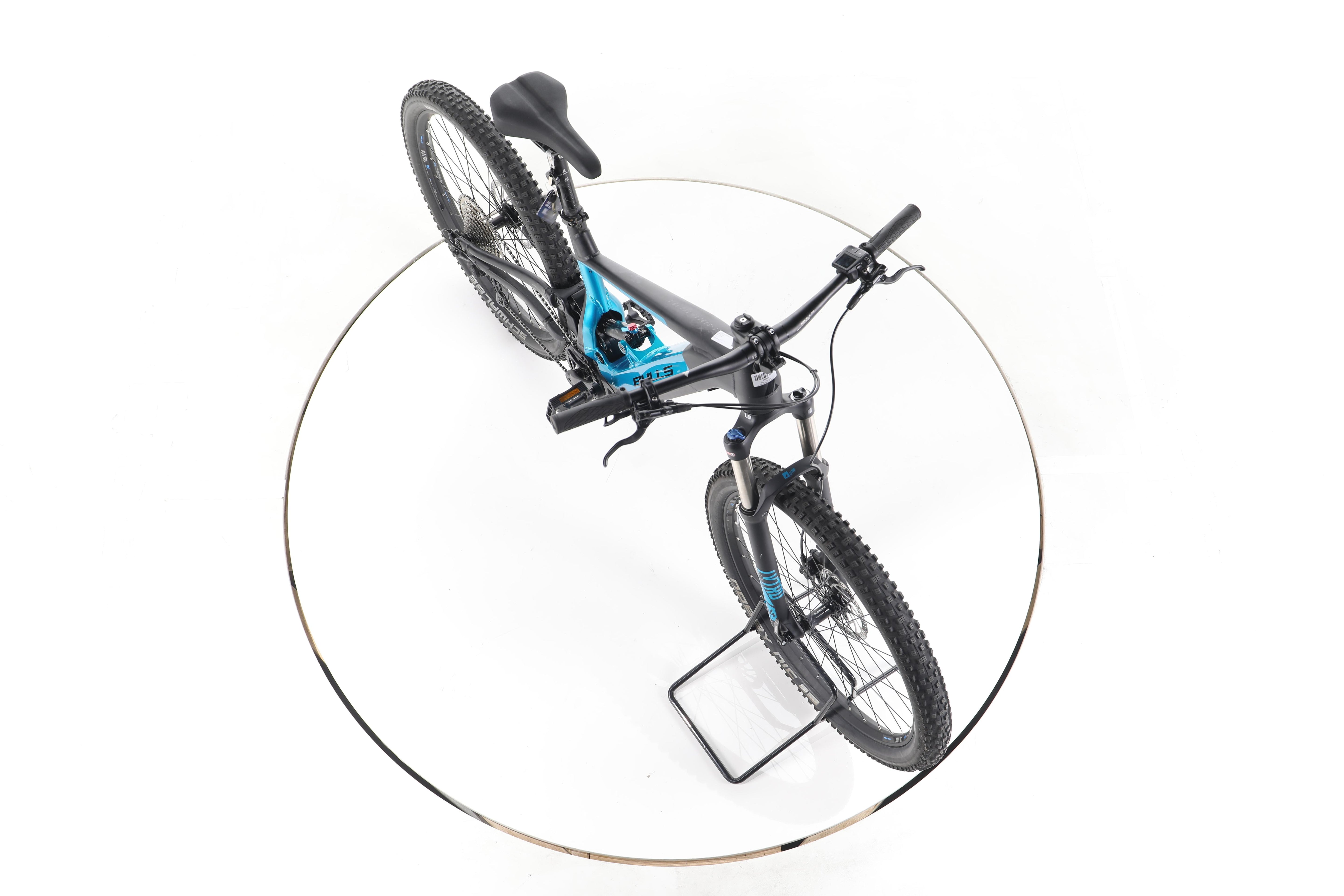Bulls E-Stream EVO TR1 E-Bike Fully - Image 15