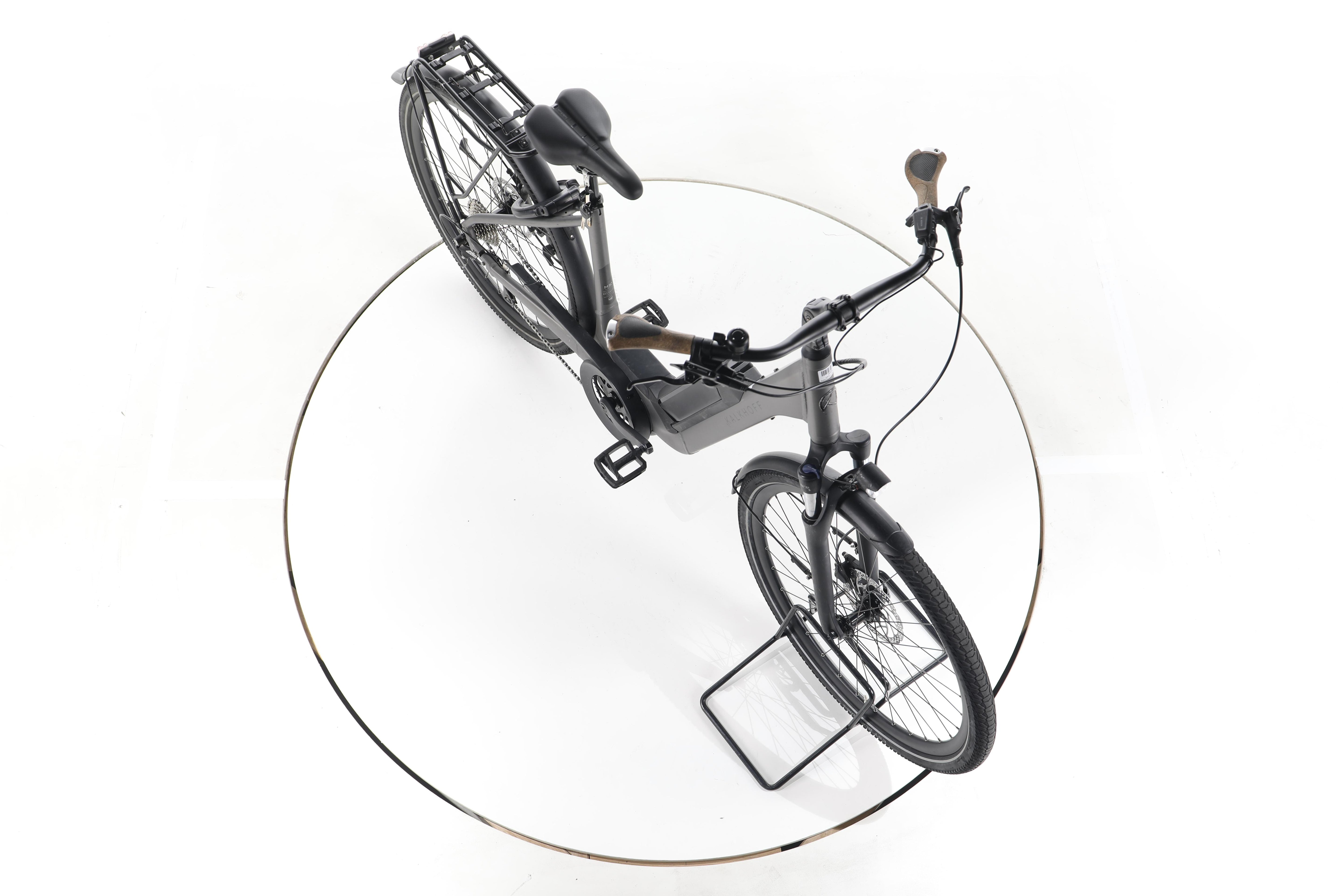 Kalkhoff Endeavour 1.B Move Trekking E-Bike Tiefeinsteiger - Image 15