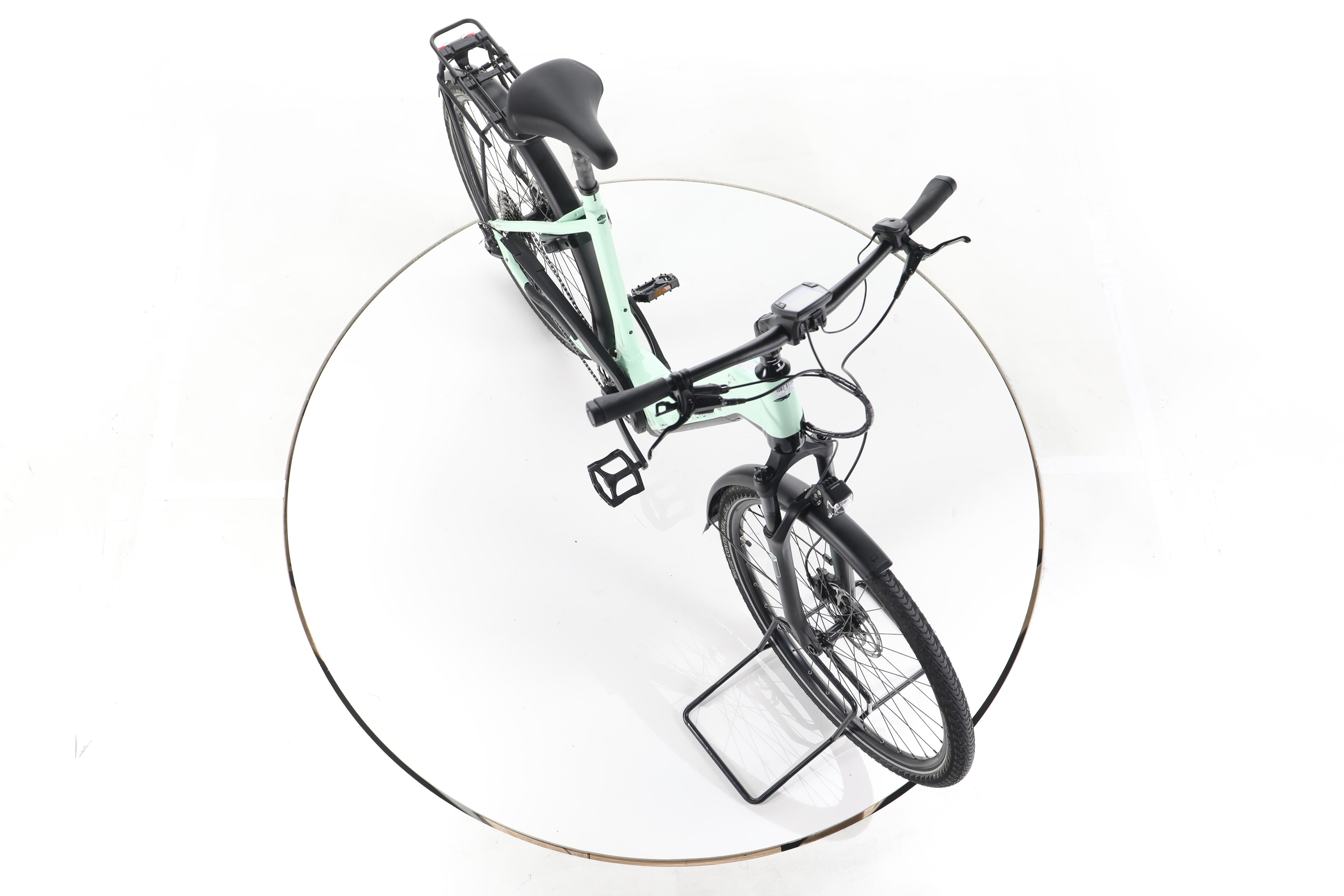 Victoria eManufaktur 12.8 Trekking E-Bike Tiefeinsteiger - Image 15