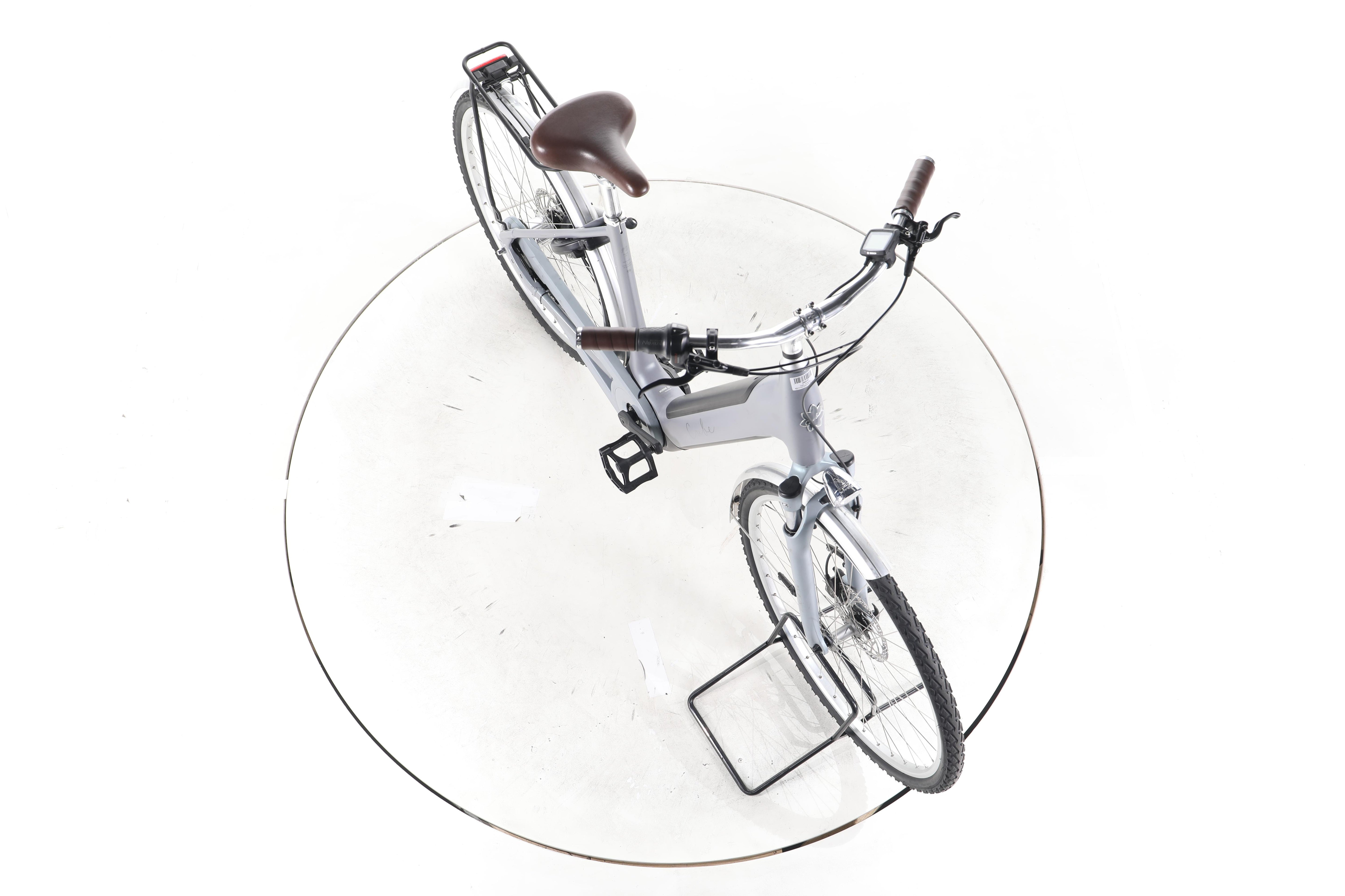 Cube Ella Cruise Hybrid City E-Bike Tiefeinsteiger - Image 15