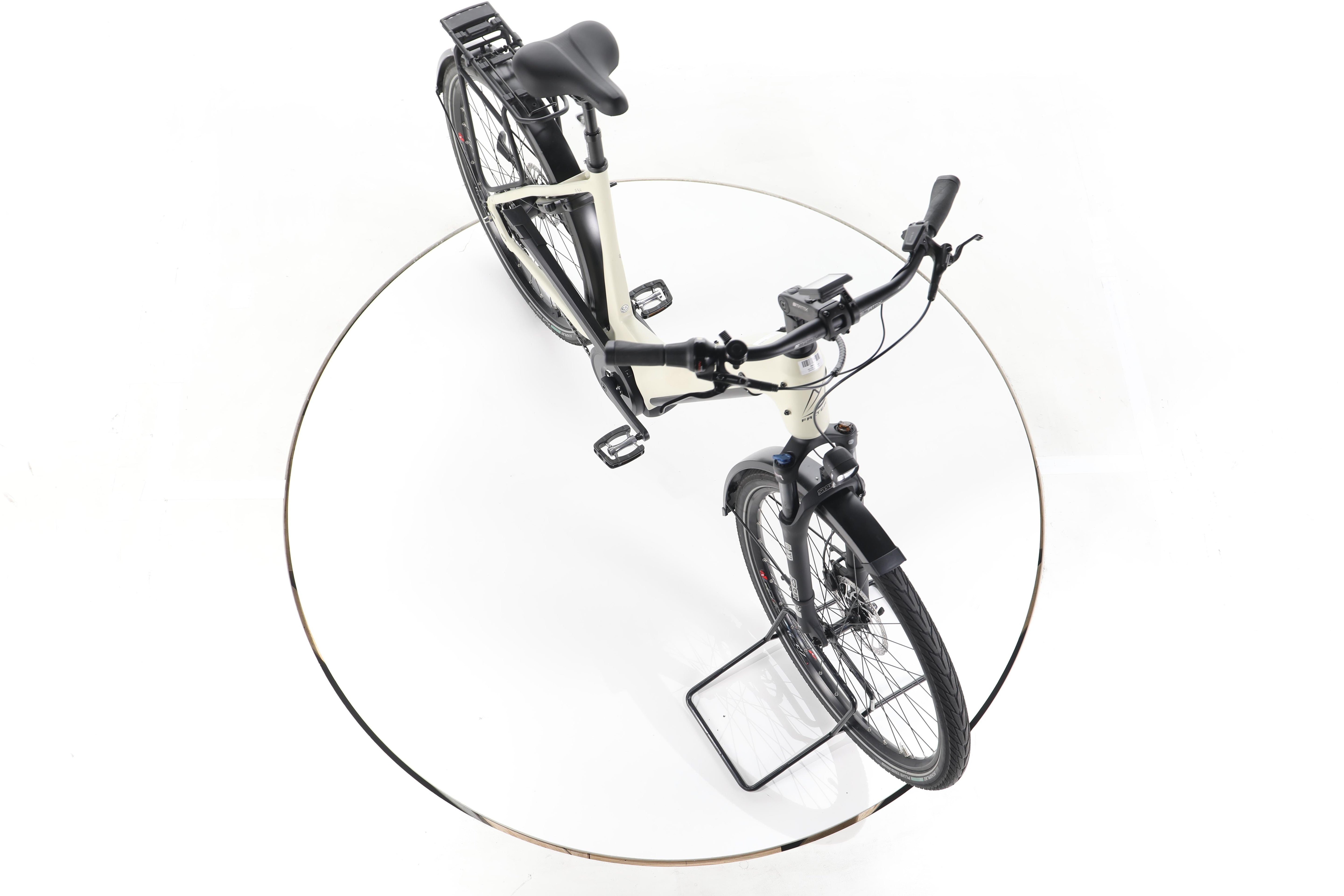 FALTER E 9.4 FL City E-Bike Tiefeinsteiger 2024 - Image 15