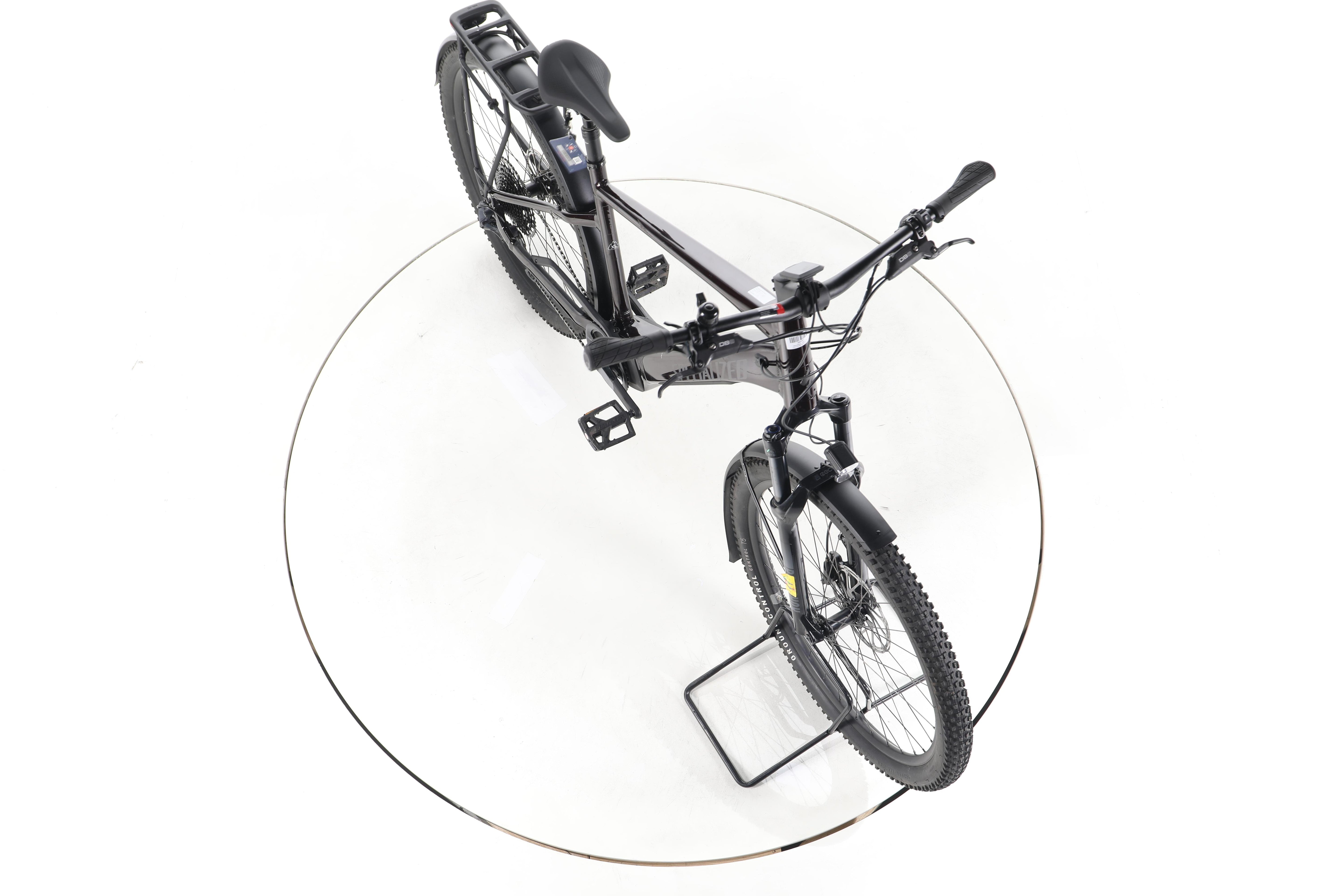 Specialized Turbo Tero 5.0 EQ Trekking E-Bike 2025 - Image 15