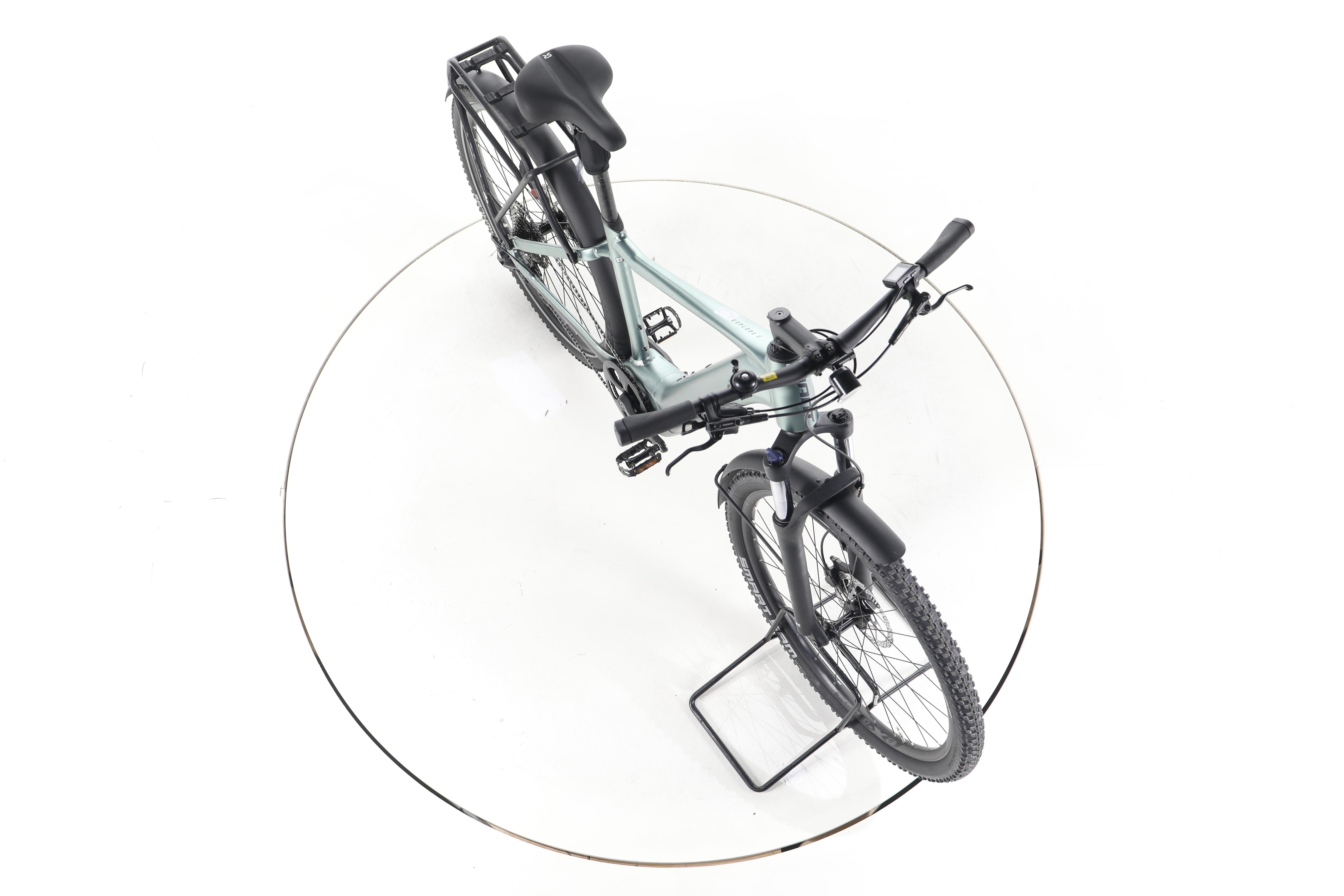 Giant Explore E+ 1 Trekking E-Bike - Image 15