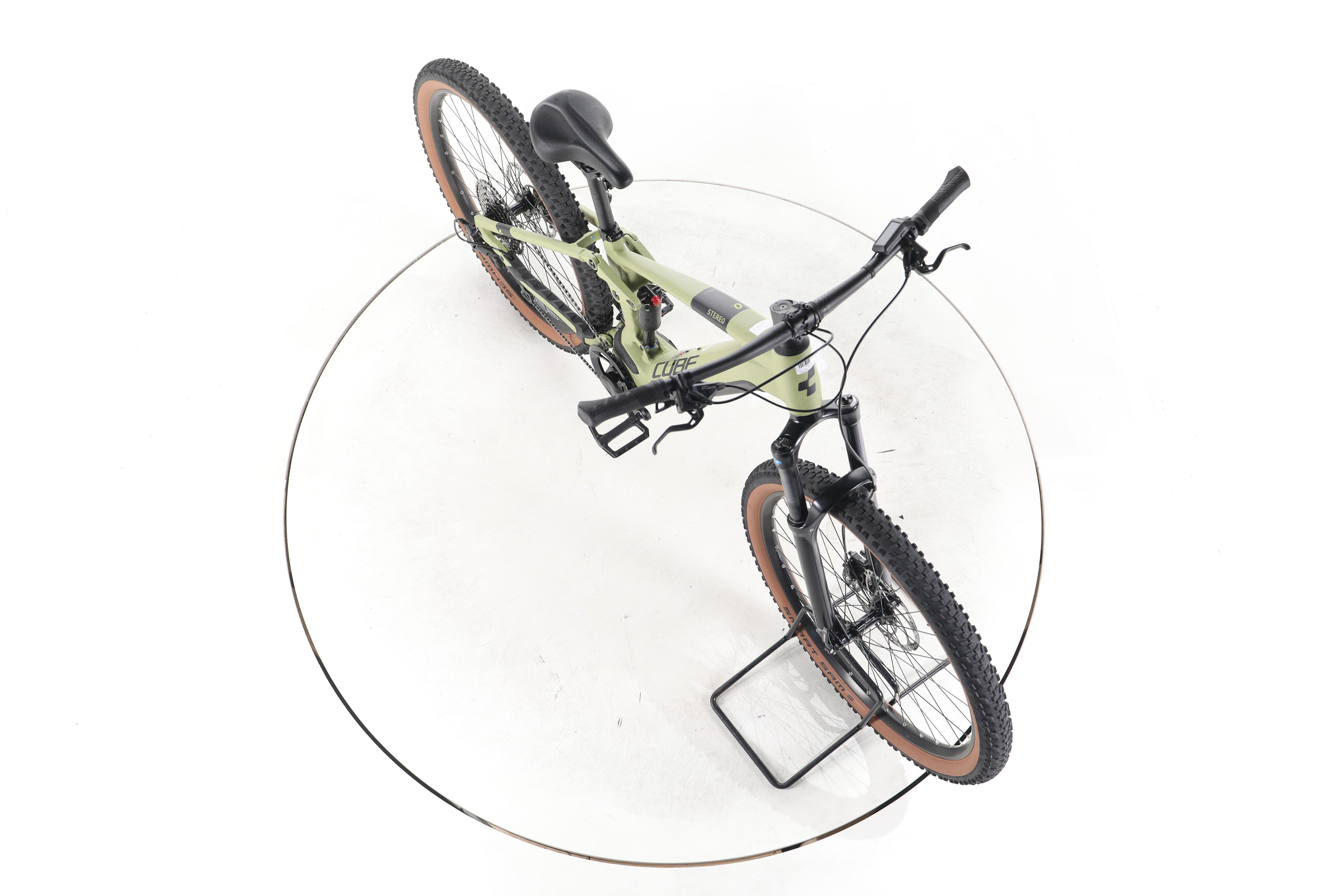 Cube Stereo Hybrid 120 One E-Bike Fully - Image 15