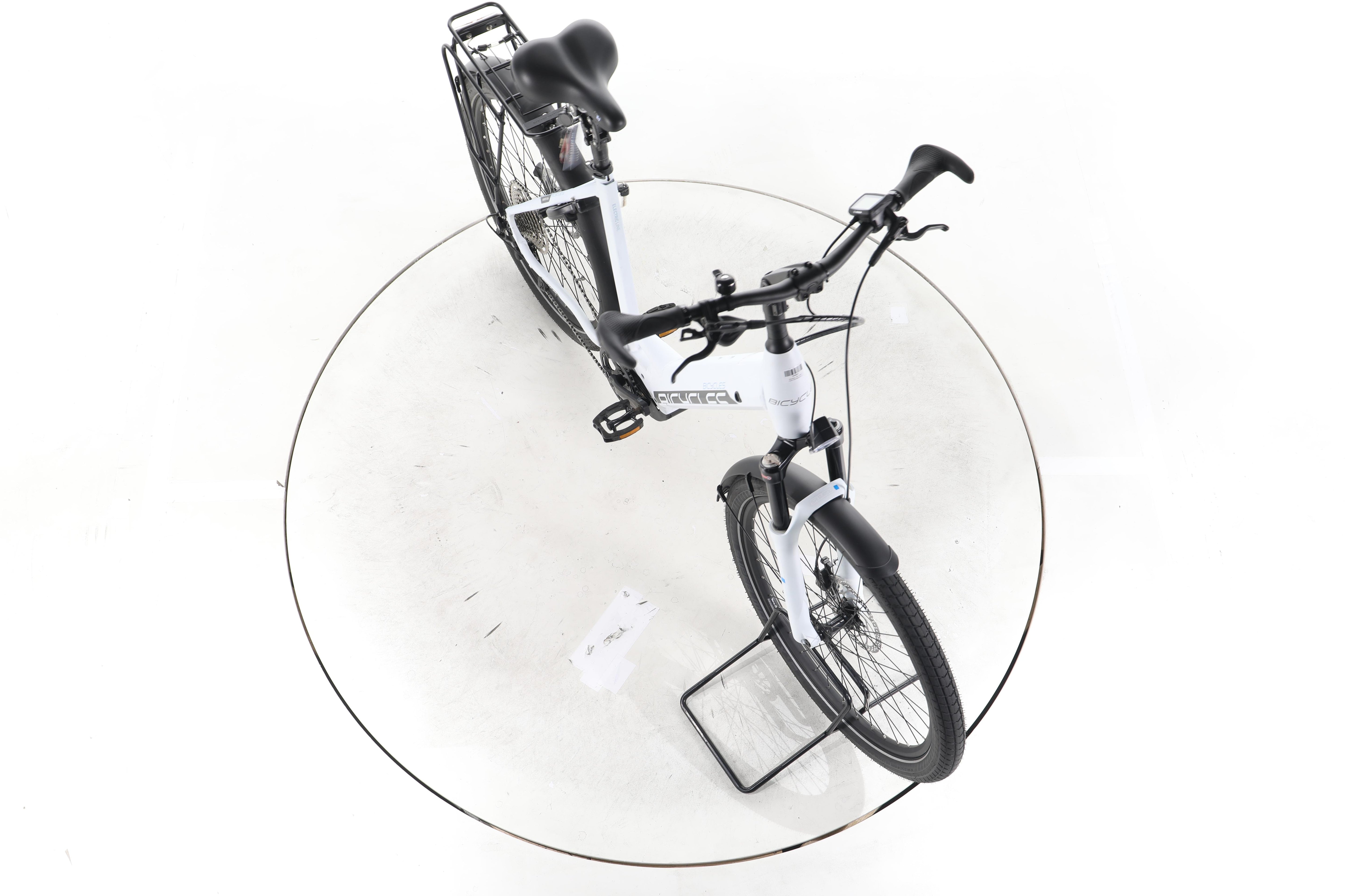 Bicycles Porto 10.6 Trekking E-Bike Tiefeinsteiger - Image 15