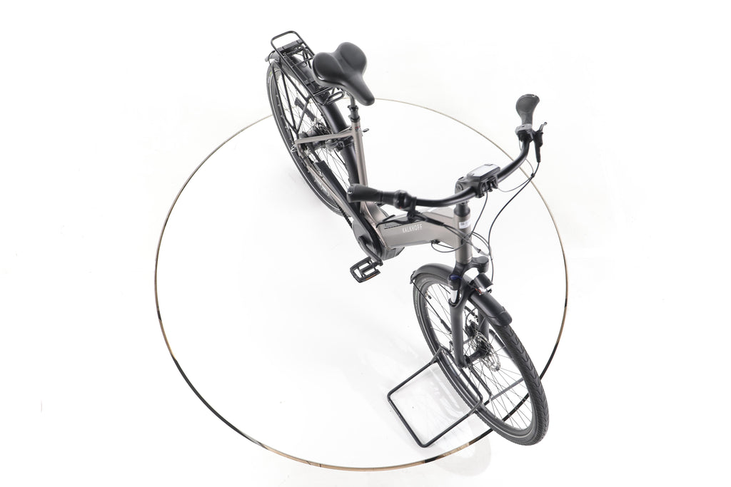 Kalkhoff Image 3.B Excite BLX City E-Bike Tiefeinsteiger - Image 15