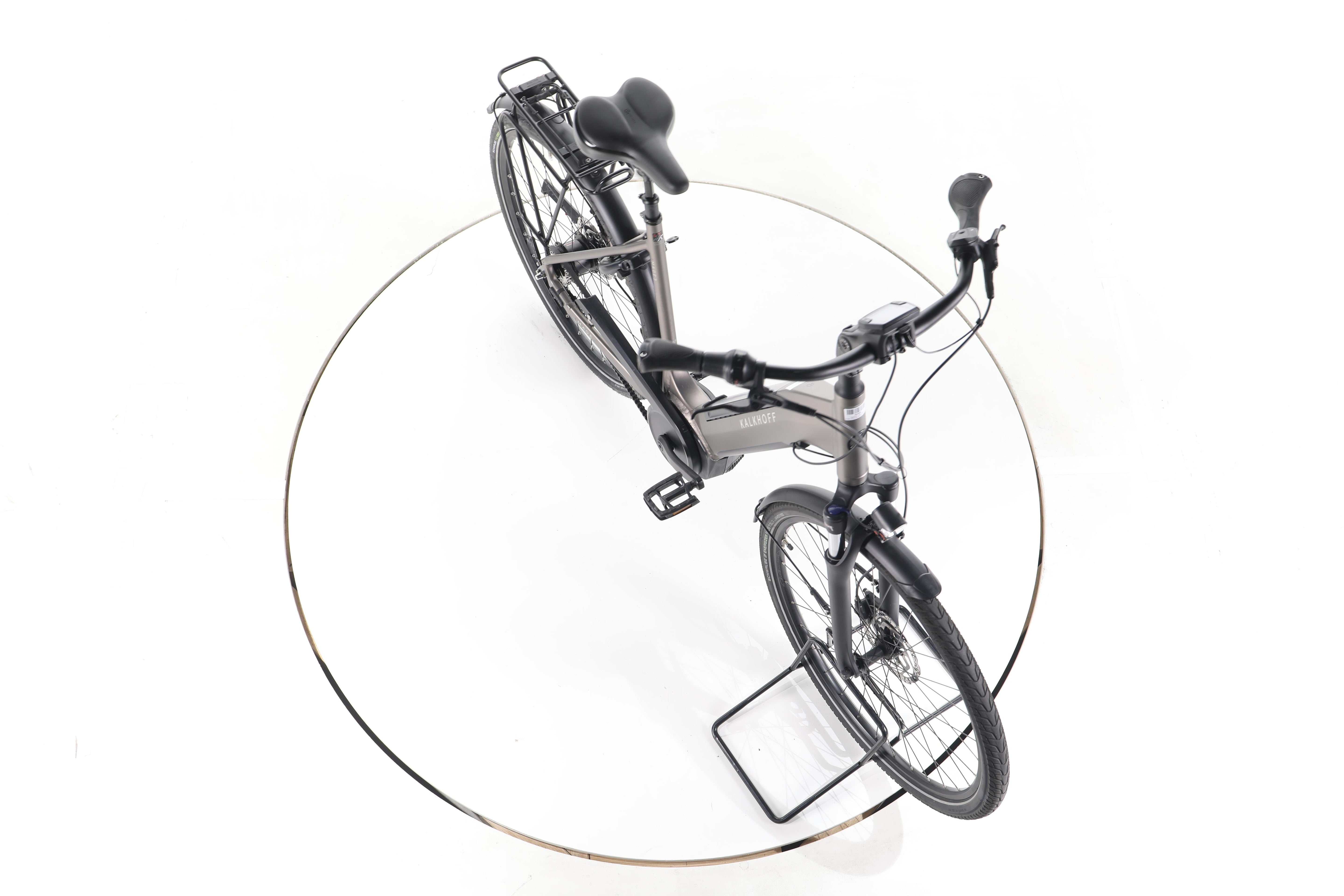 Kalkhoff Image 3.B Excite BLX City E-Bike Tiefeinsteiger - Image 15