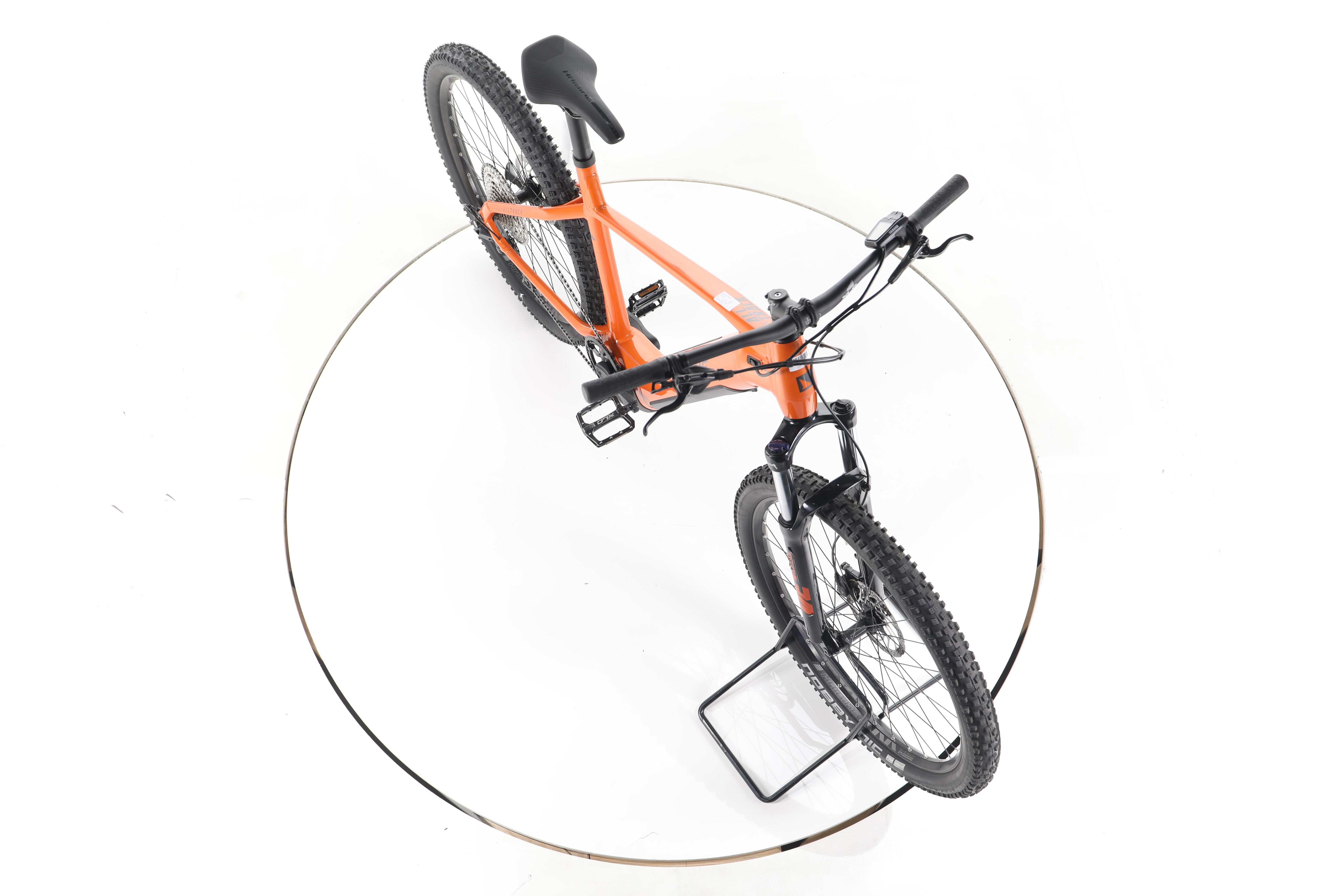 Haibike AllTrack 6 E-Bike - Image 15