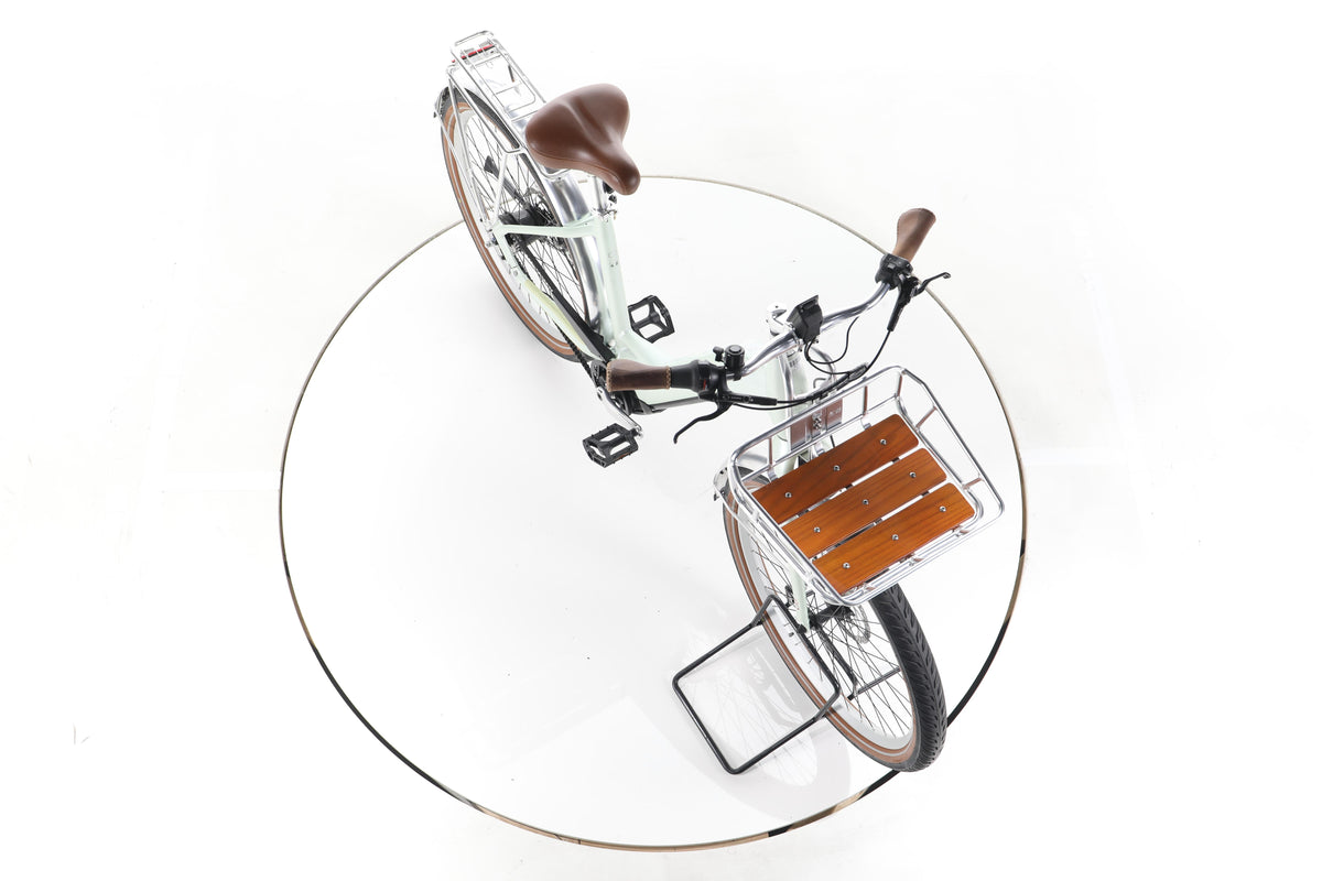 Bulls Sturmvogel EVO 5F Belt City E-Bike Tiefeinsteiger - Image 15