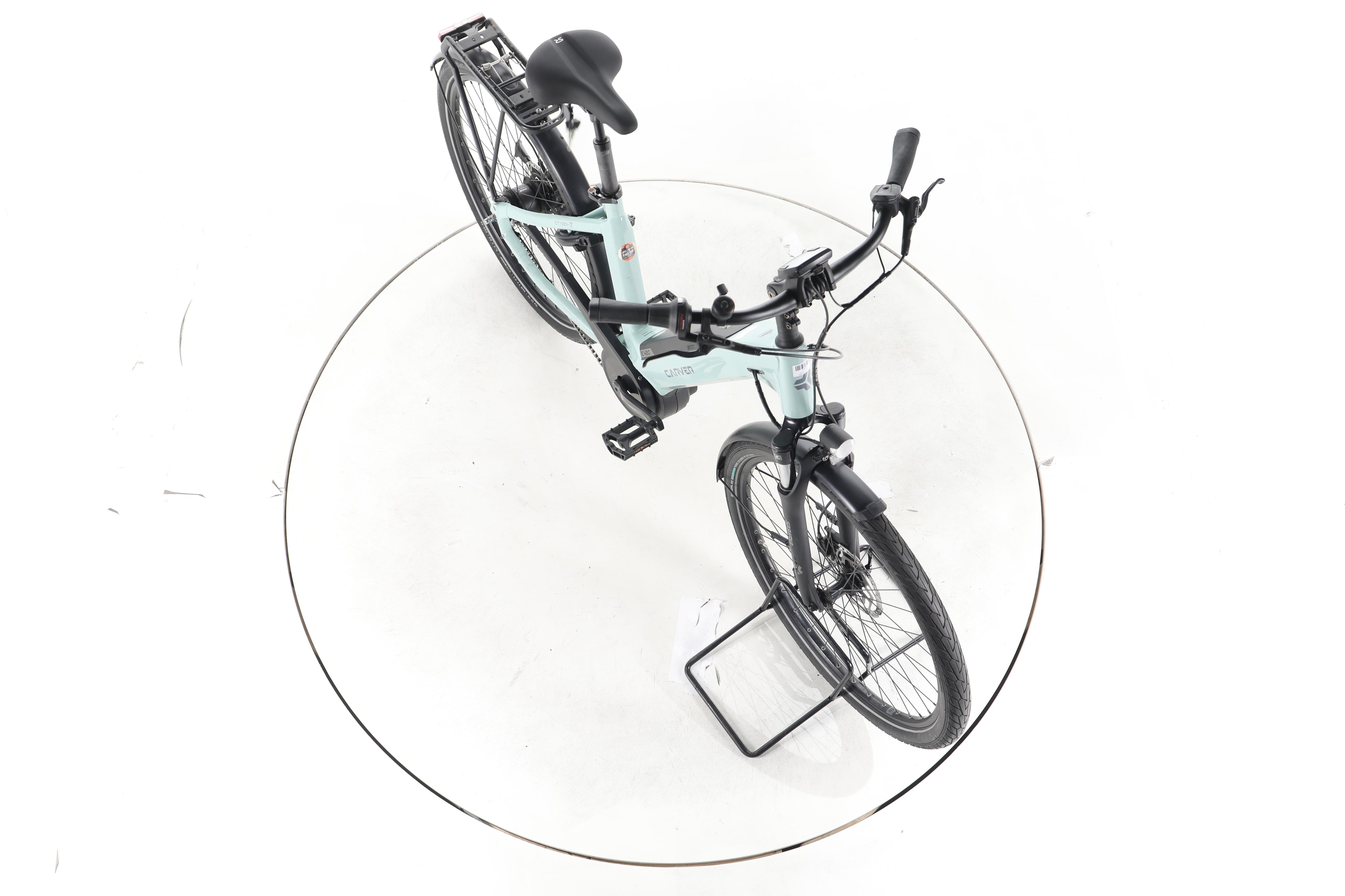 Carver Cityzen E.420 RT City E-Bike Tiefeinsteiger - Image 15