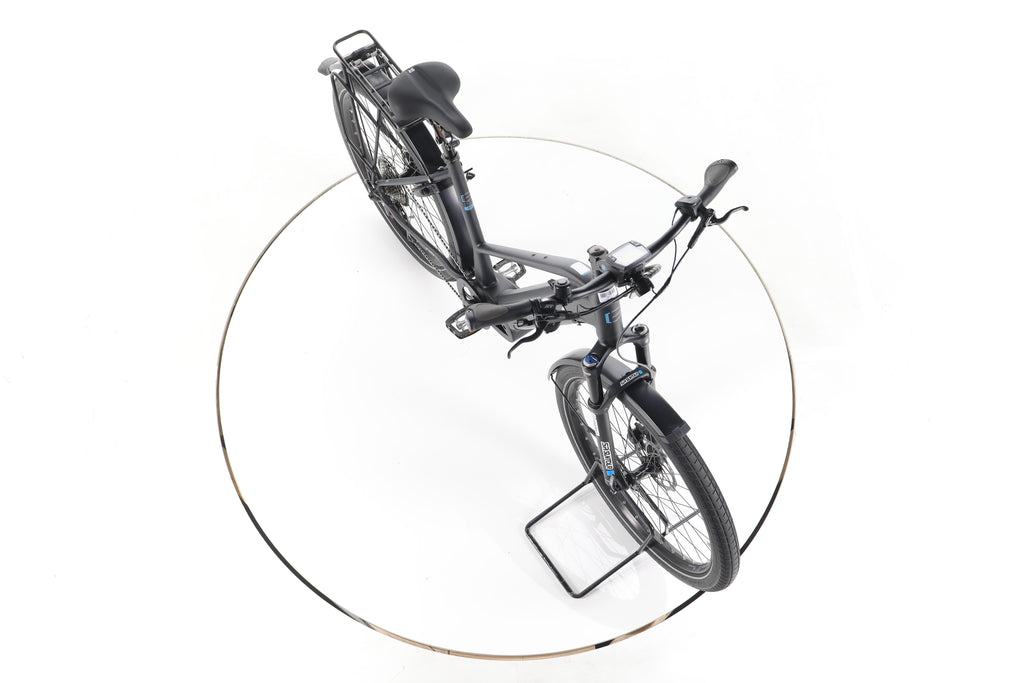 Gudereit ET-12 Fat Tyre PT Trekking E-Bike - Image 15