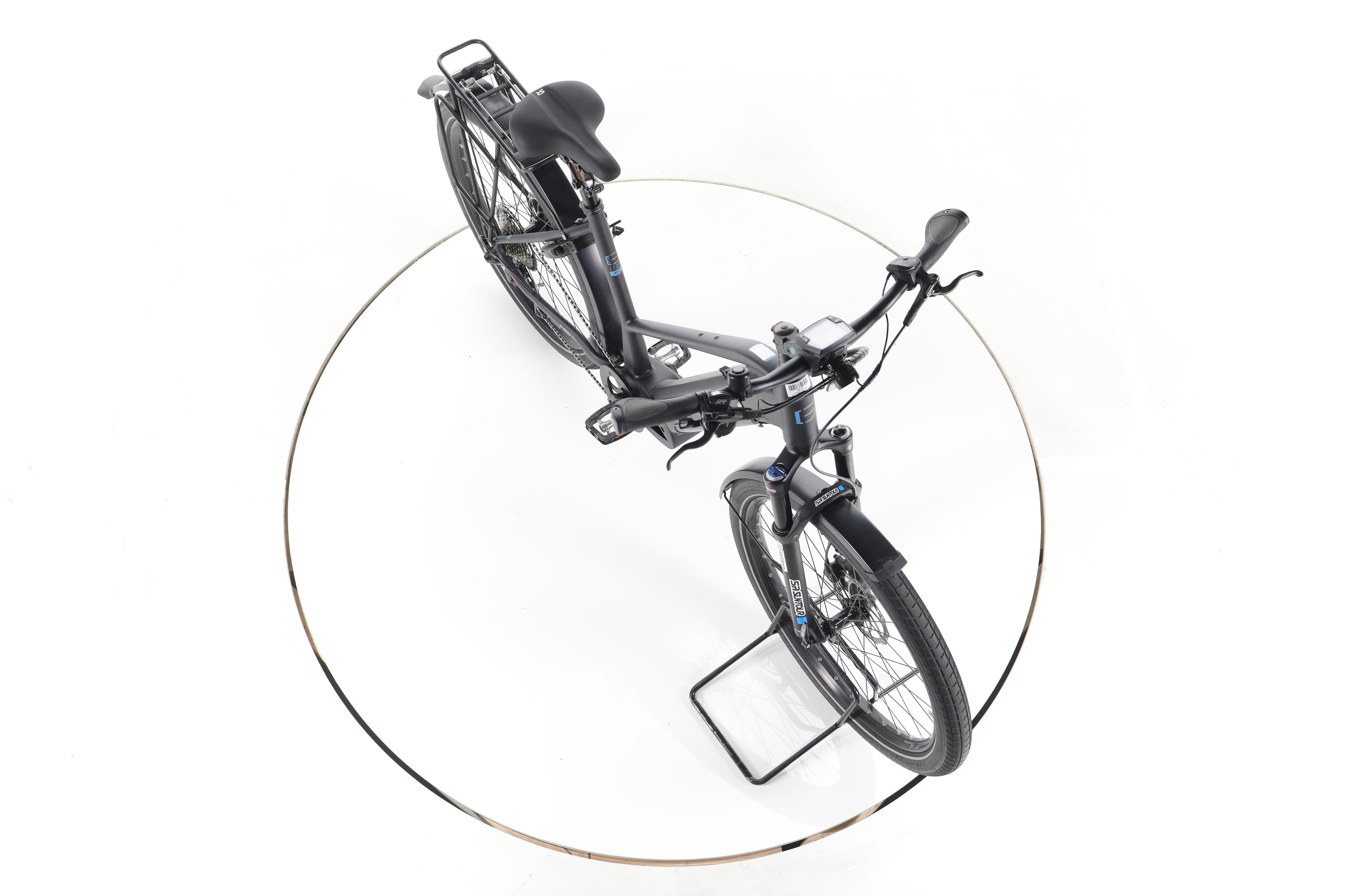 Gudereit ET-12 Fat Tyre PT Trekking E-Bike - Image 15