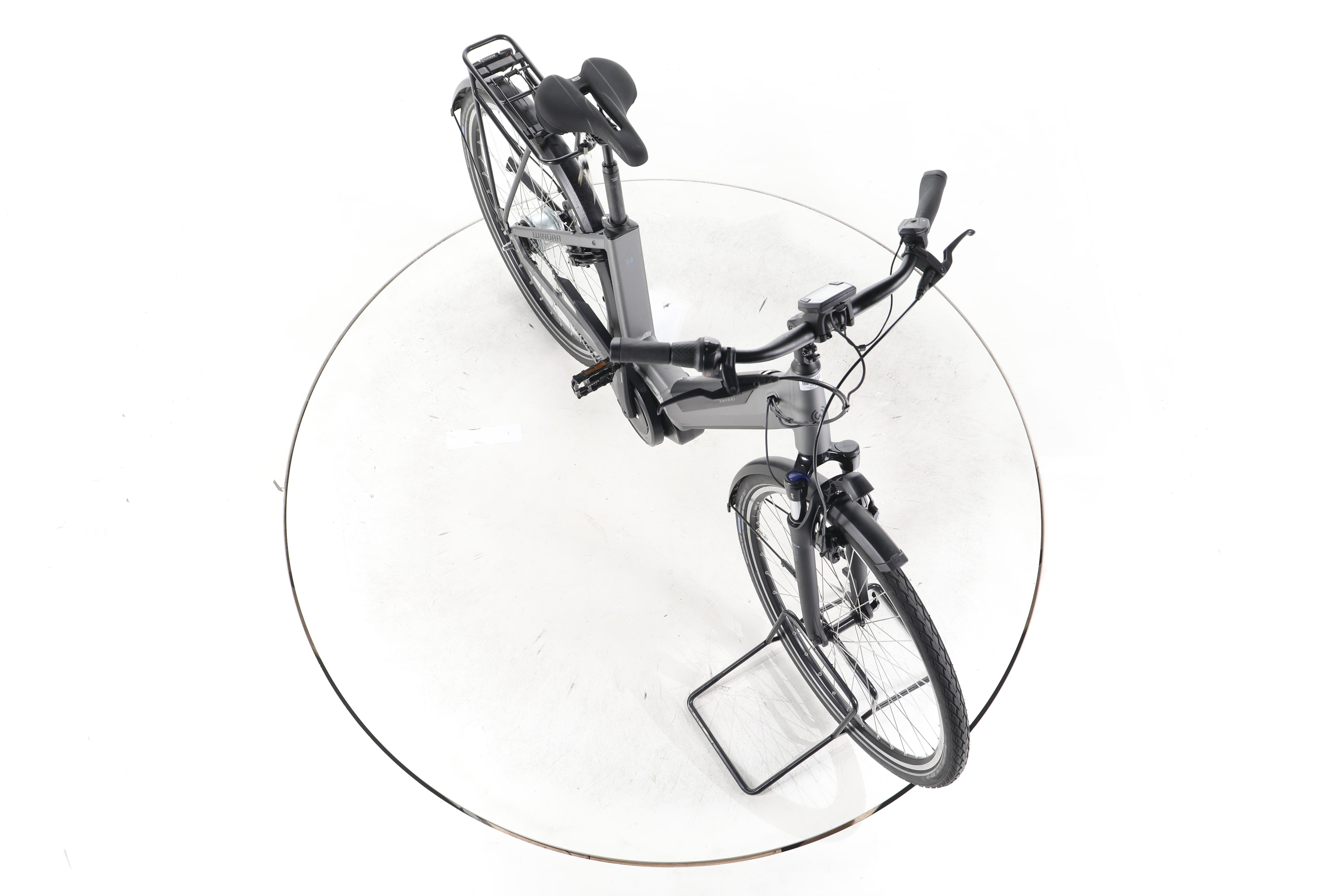 Winora CB400i City E-Bike Tiefeinsteiger - Image 15