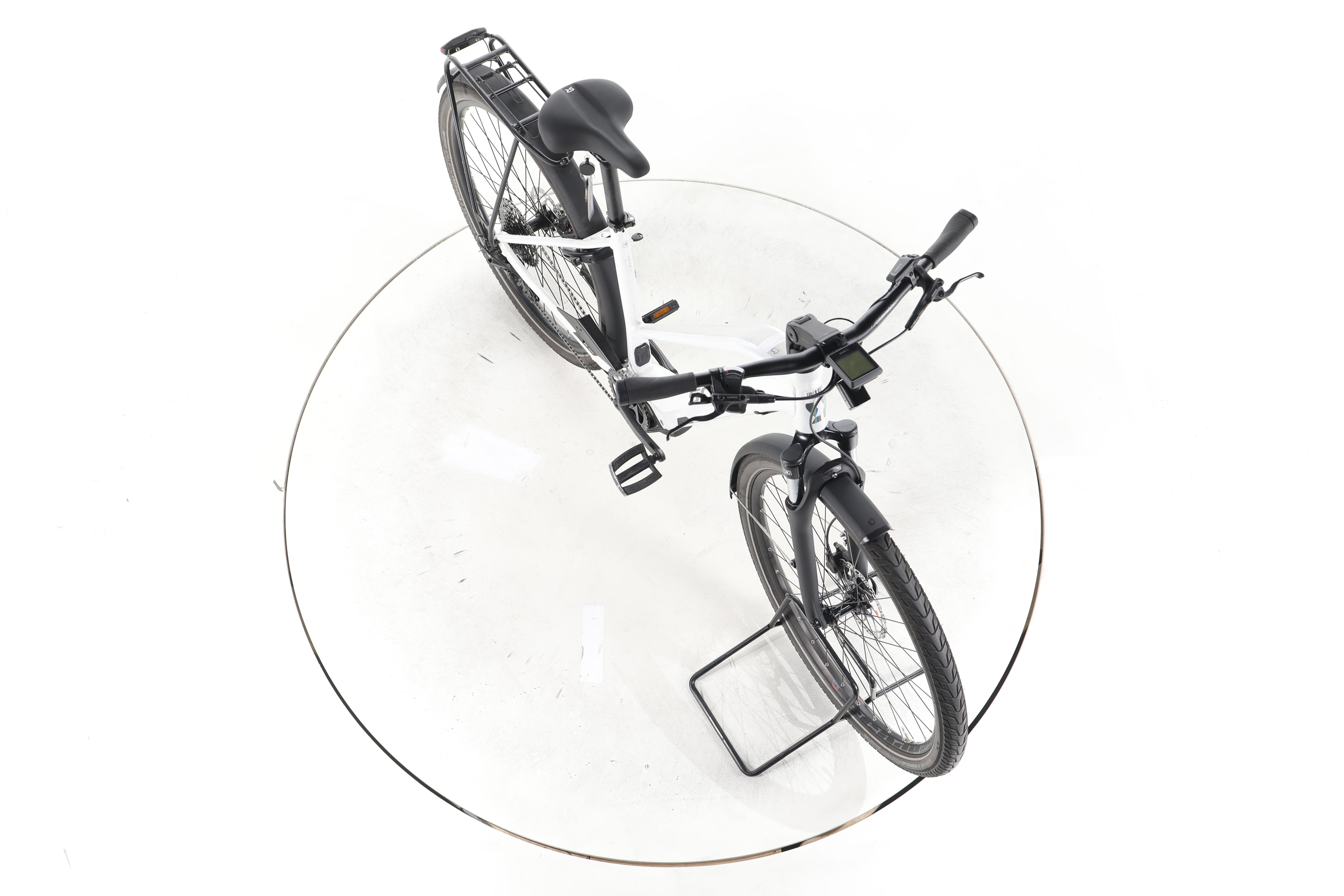 Scott Sub Sport eRIDE 20 Trekking E-Bike 2024 - Image 15