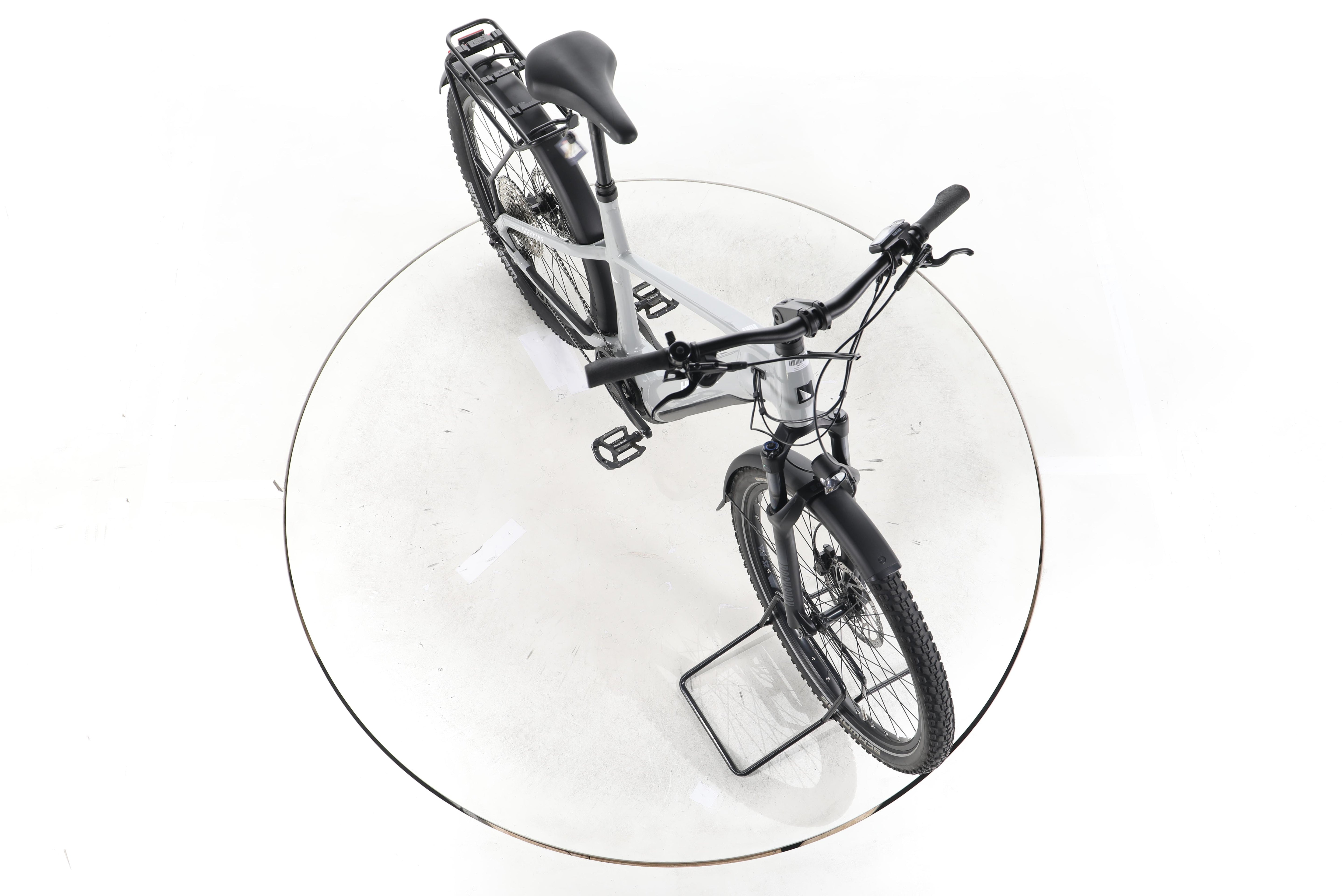 Haibike Trekking 7 Trekking E-Bike - Image 15