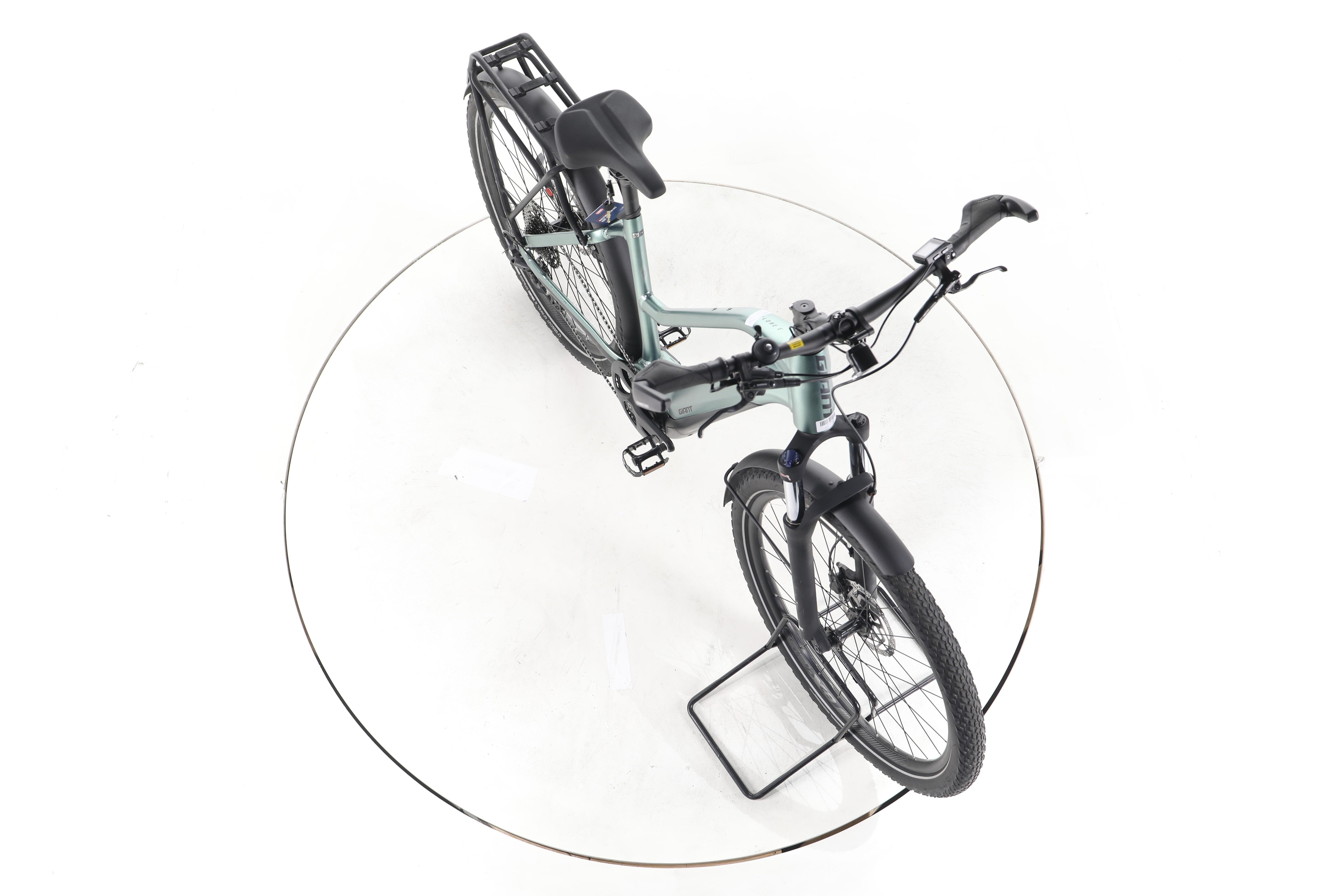 Giant Explore E+1 Trekking E-Bike - Image 15