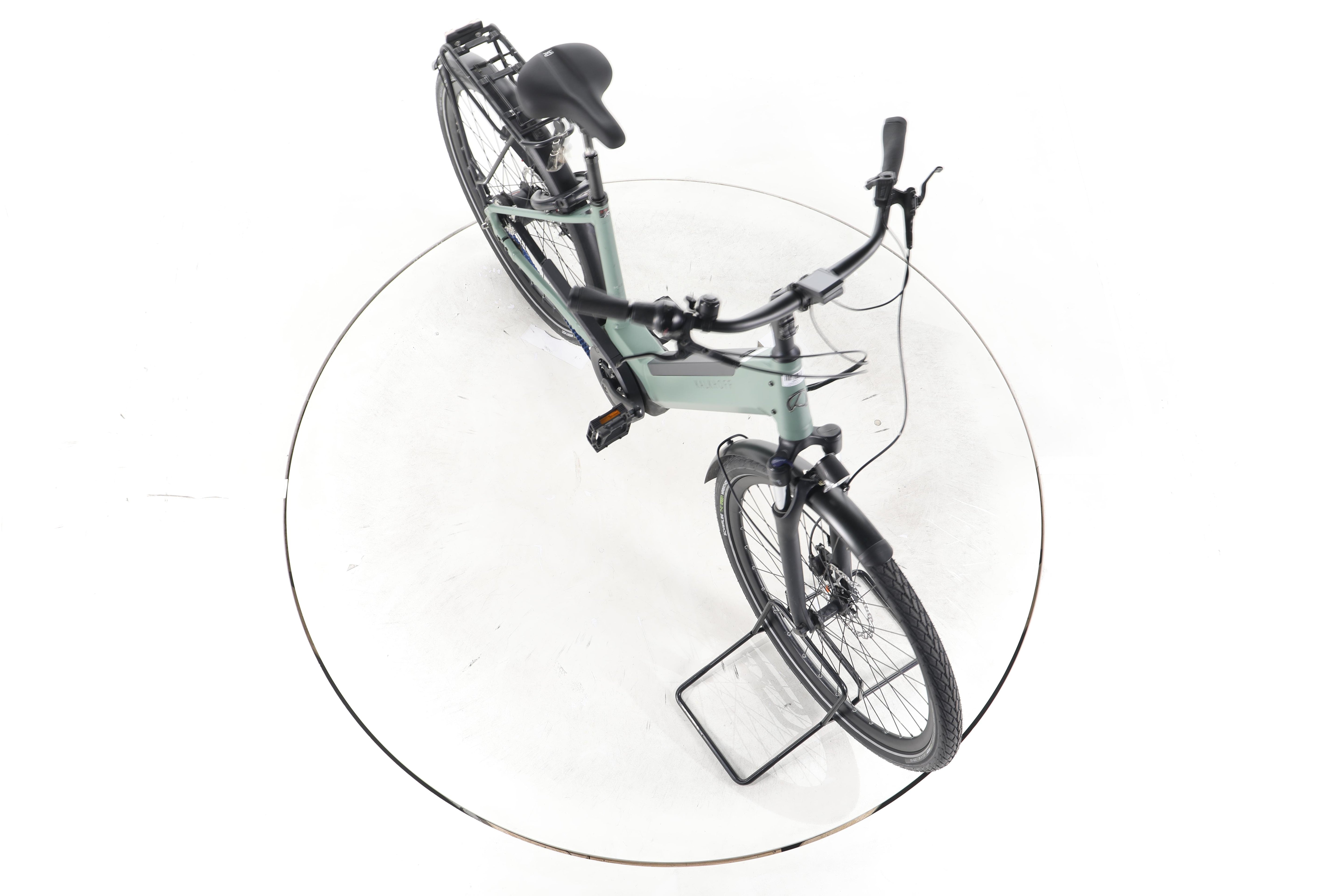 Kalkhoff IMAGE 3 EXCITE City E-Bike Tiefeinsteiger - Image 15