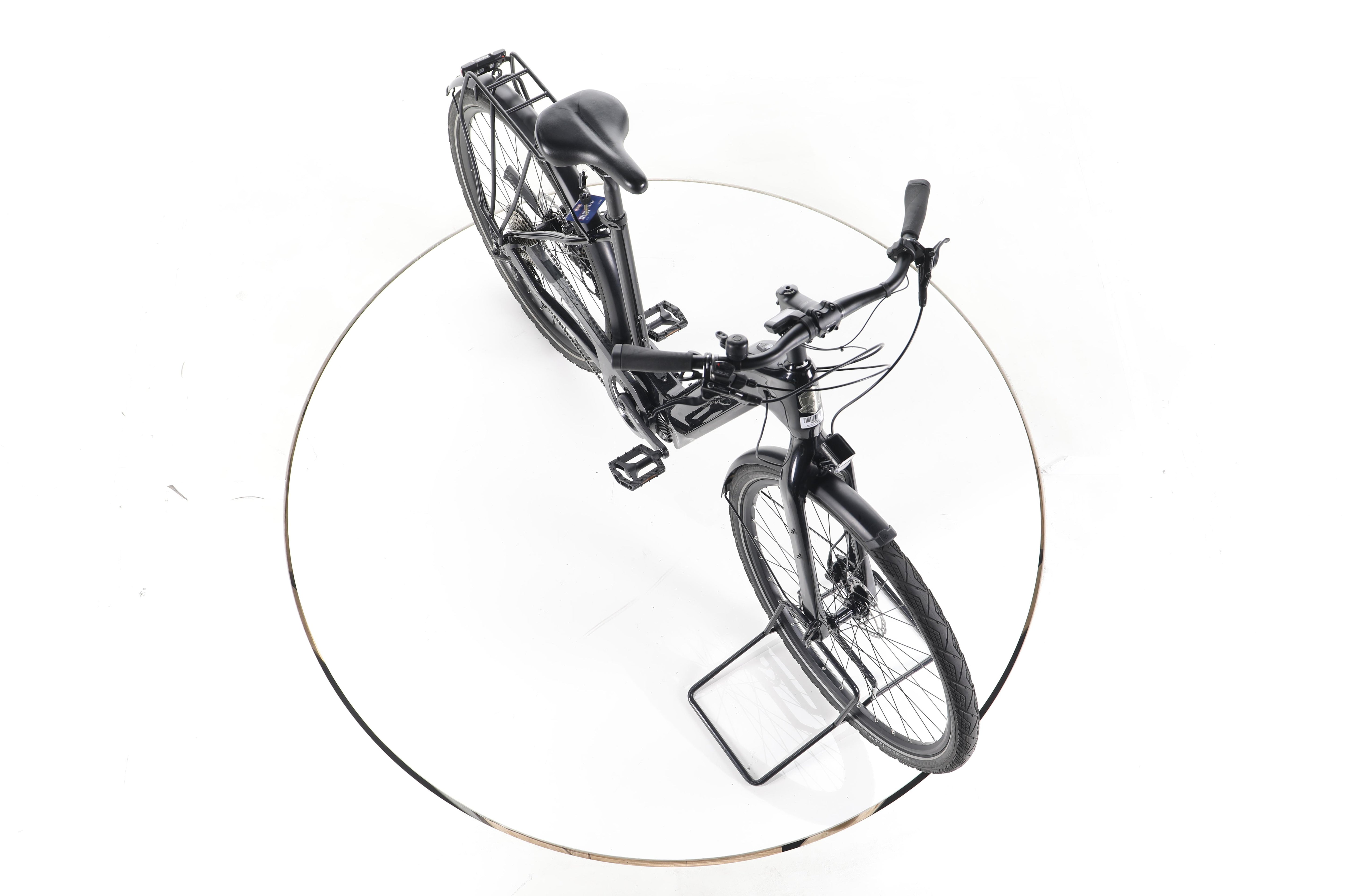 Maxcycles Carbo Lite Trekking E-Bike Tiefeinsteiger - Image 15
