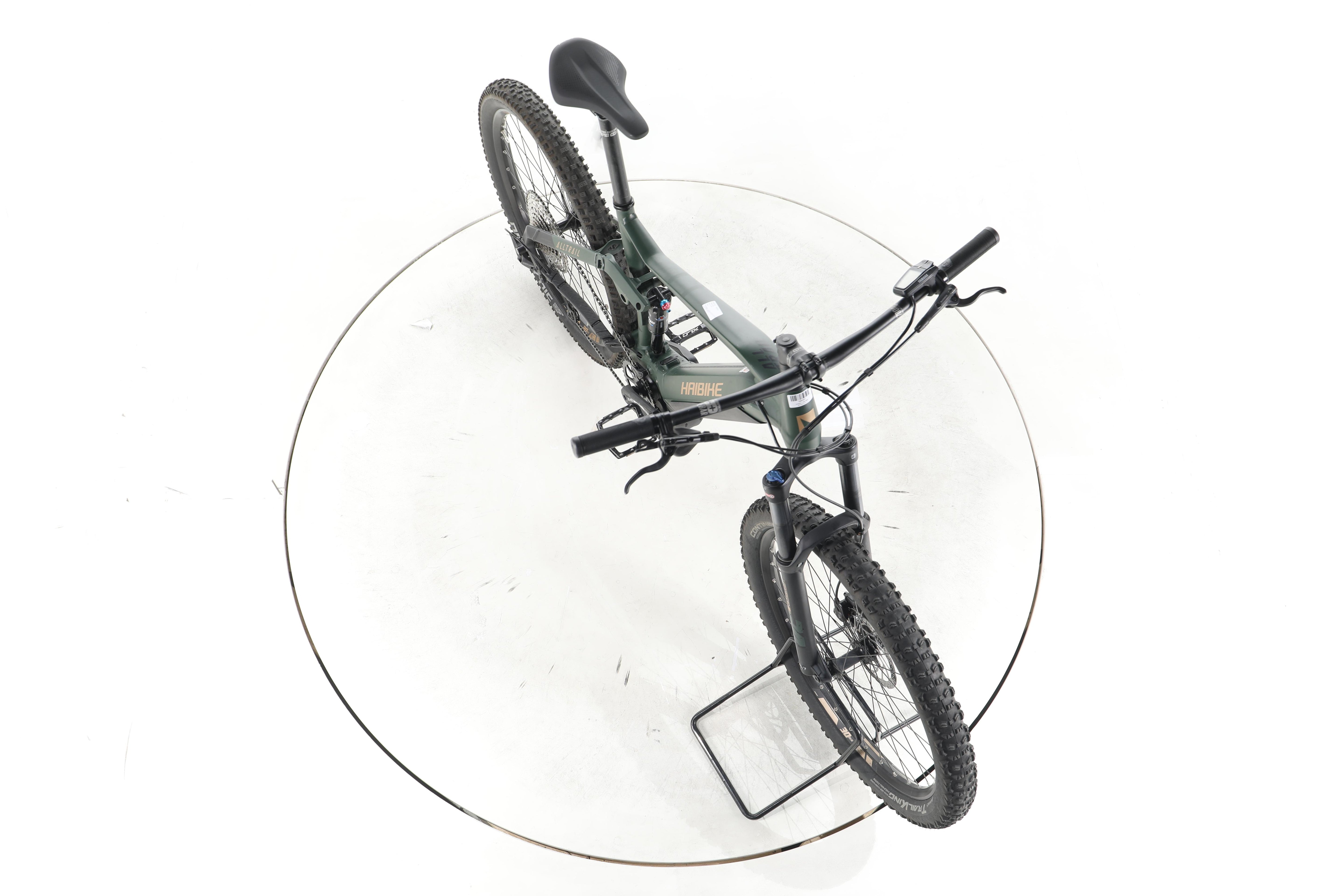 Haibike AllTrail 4 E-Bike Fully - Image 15