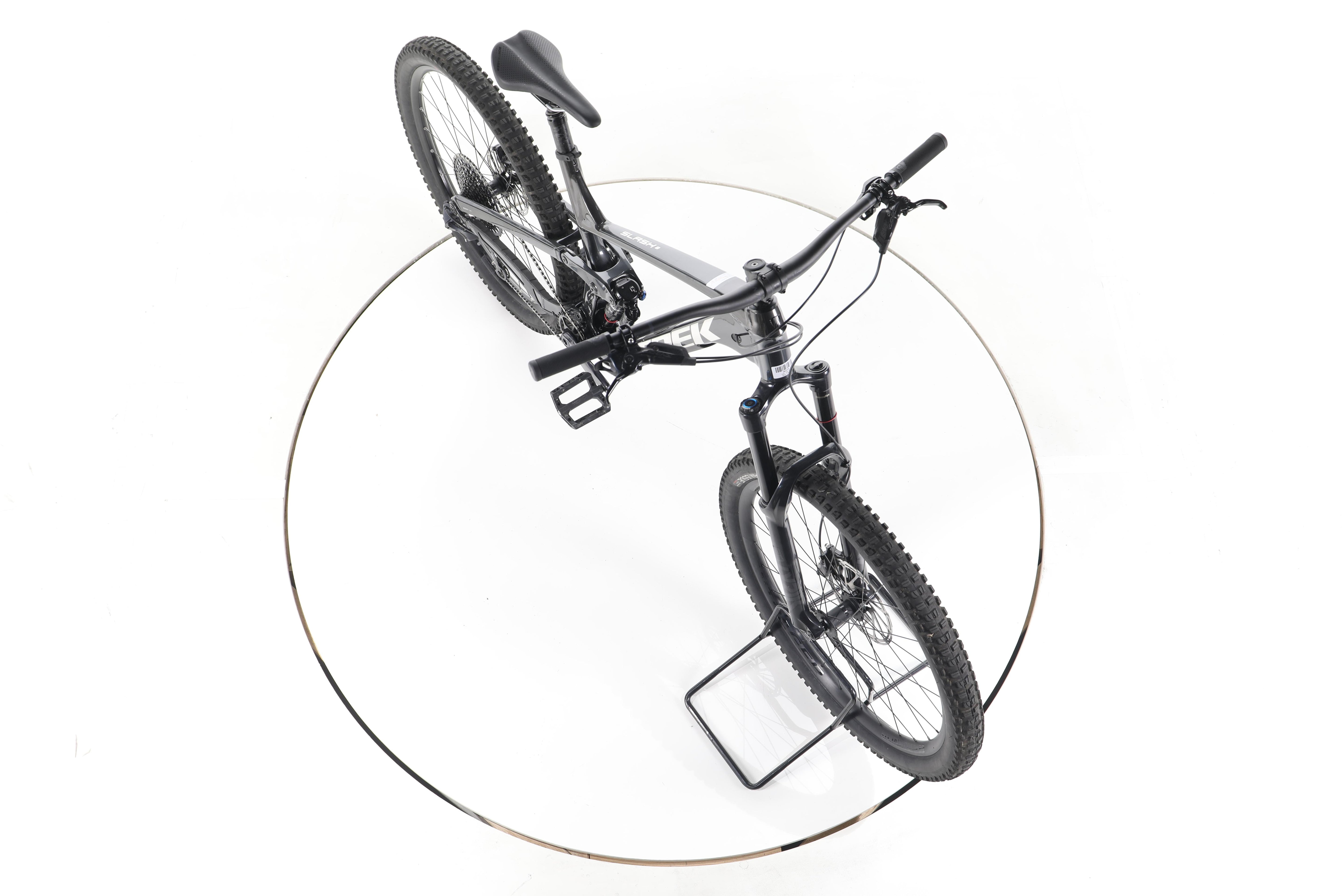 Trek Slash 8 Fahrrad Fully - Image 15