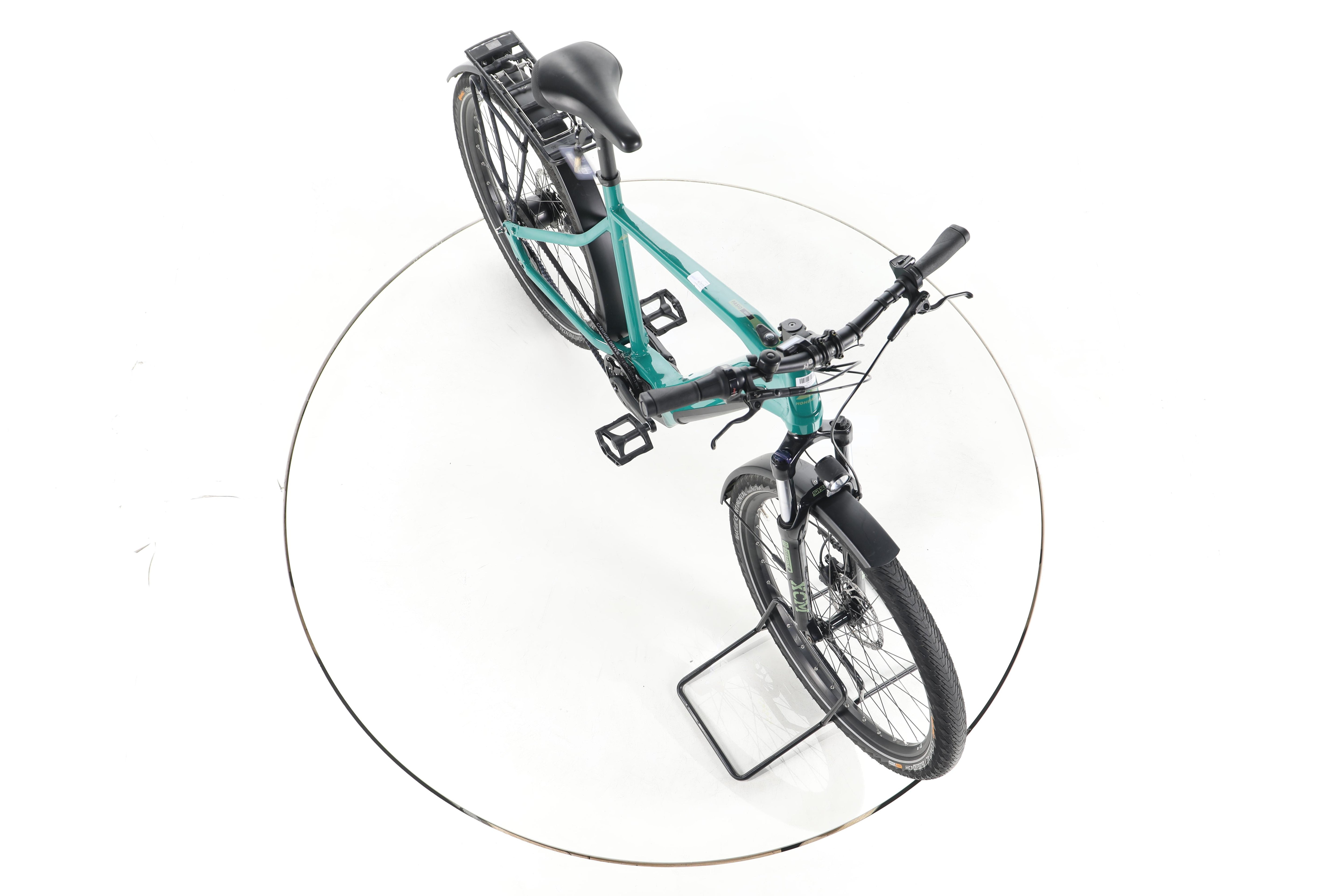 HoheAcht Pasio Urbo City E-Bike - Image 15