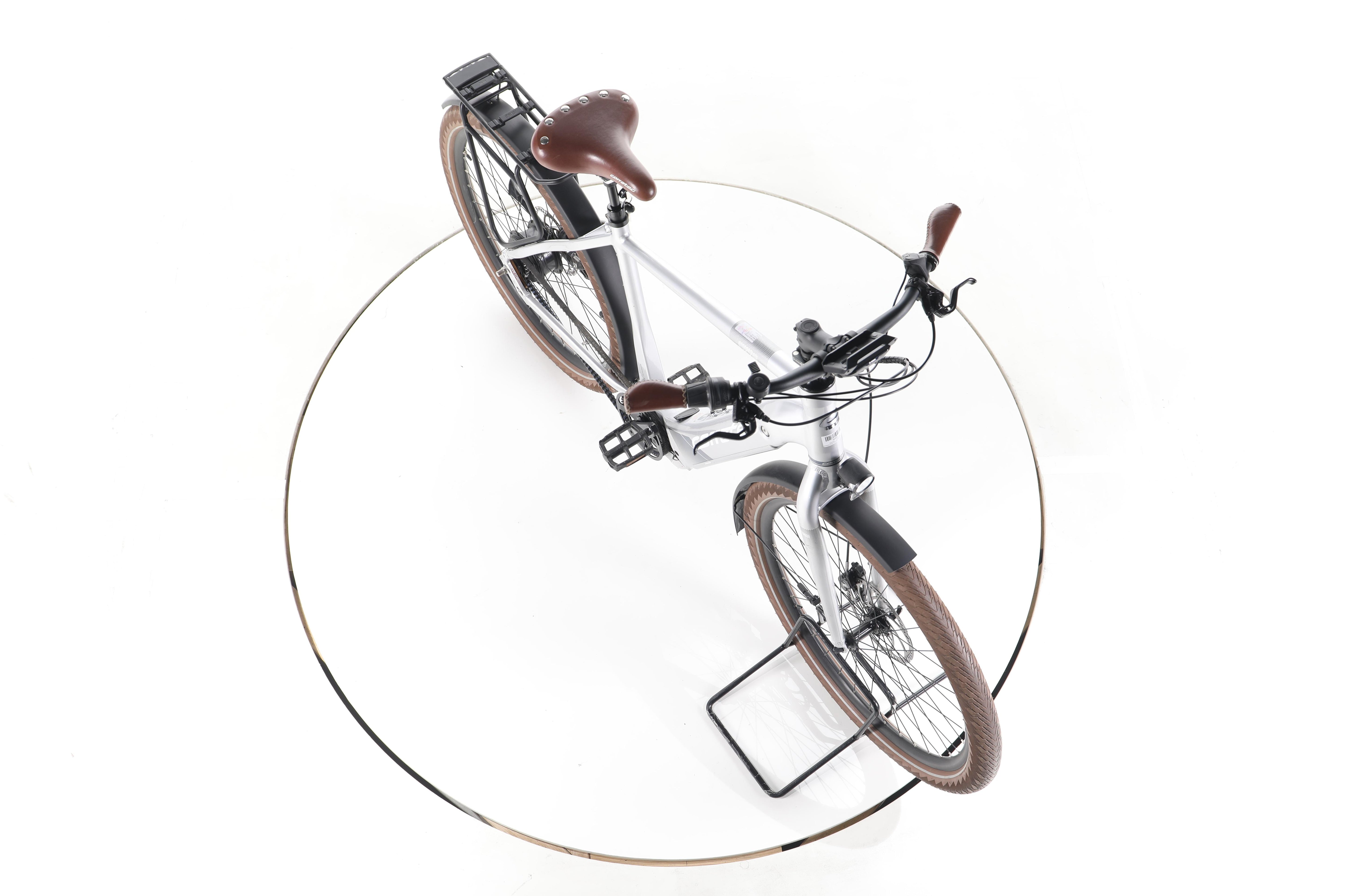 Corratec E-Power C29 CX6 Belt City E-Bike - Image 15