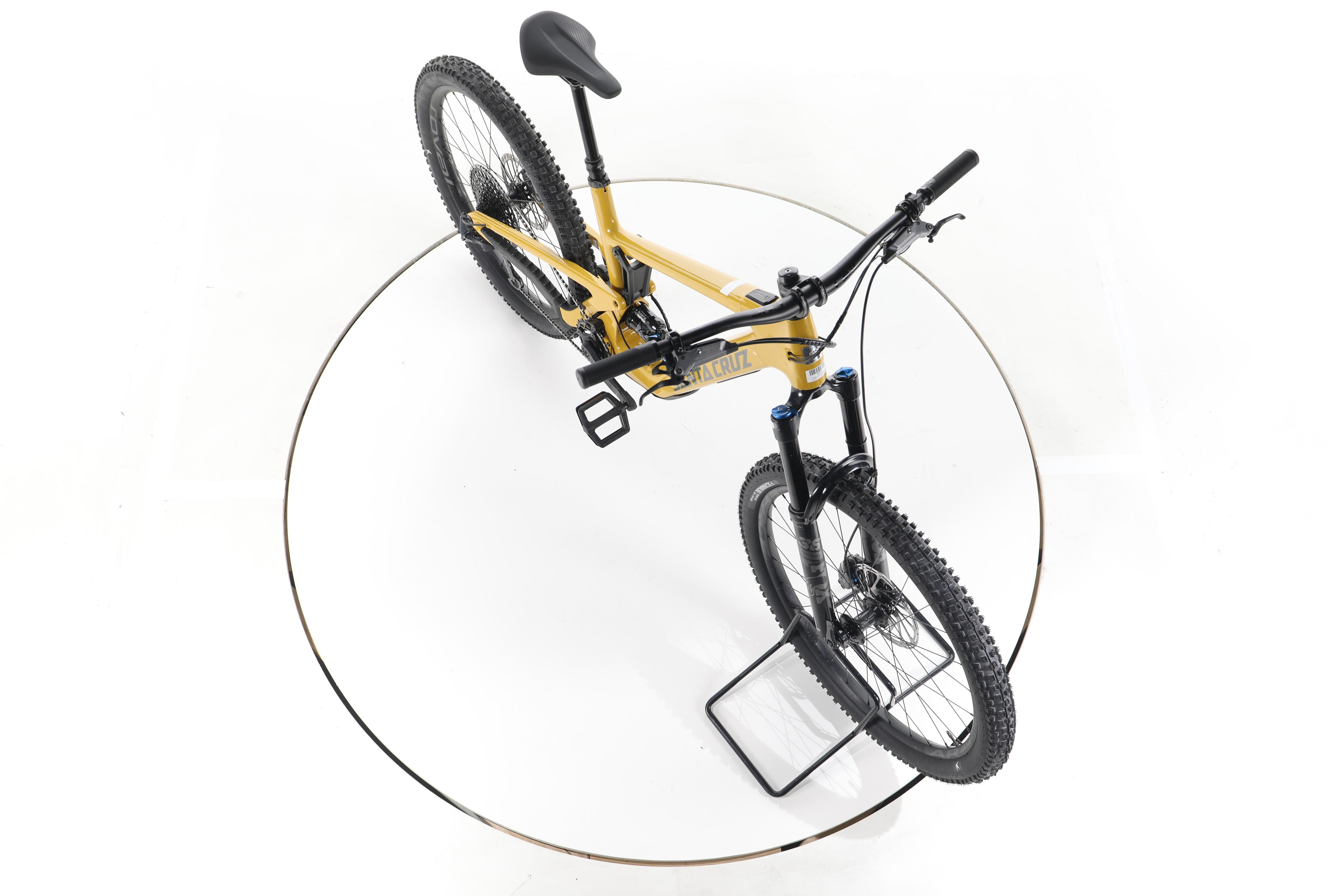 Santa Cruz Heckler SL 1 C S-Kit E-Bike Fully Carbon 2024 - Image 15