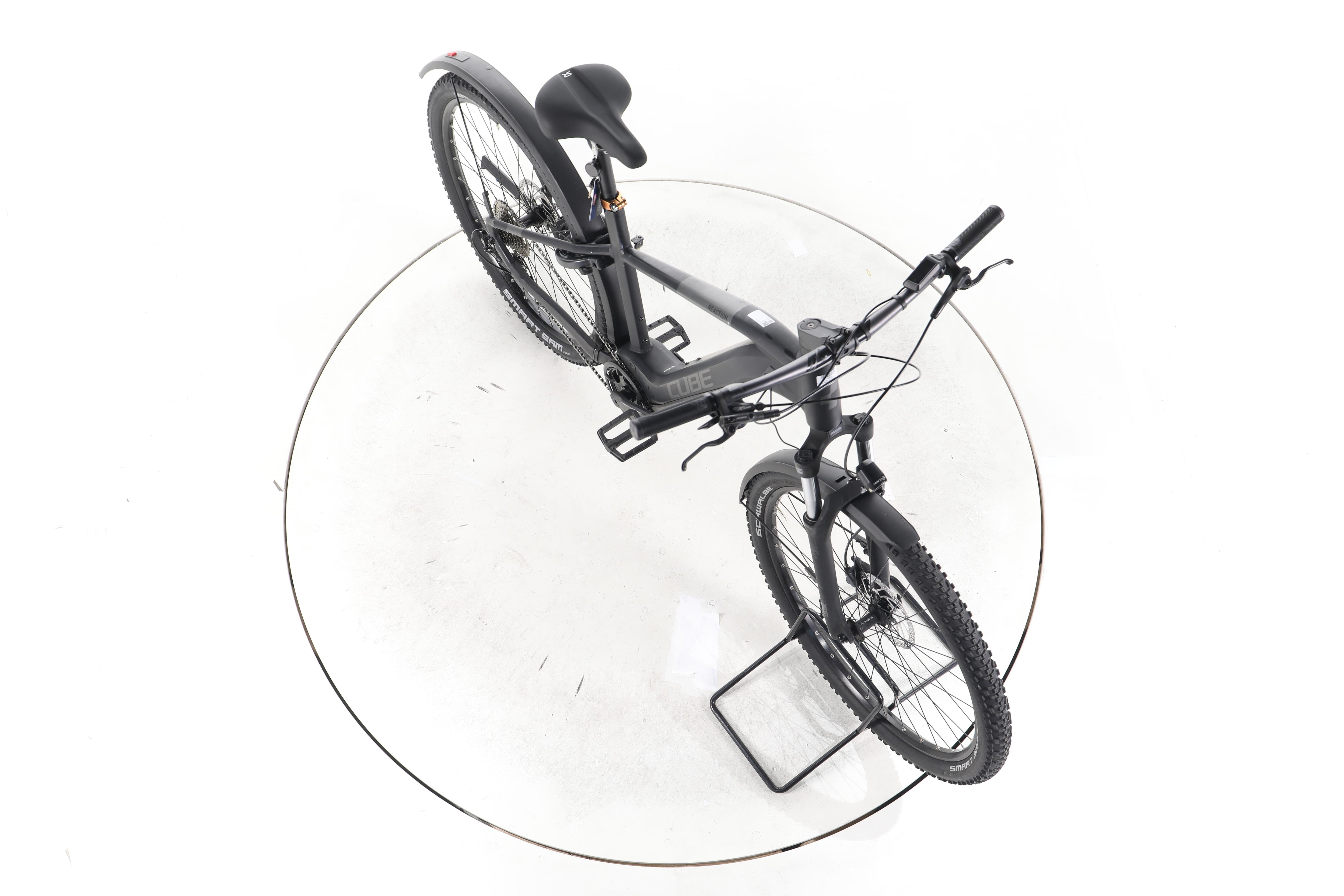 Cube Reaction Hybrid Performance Allroad Trekking E-Bike - Image 15