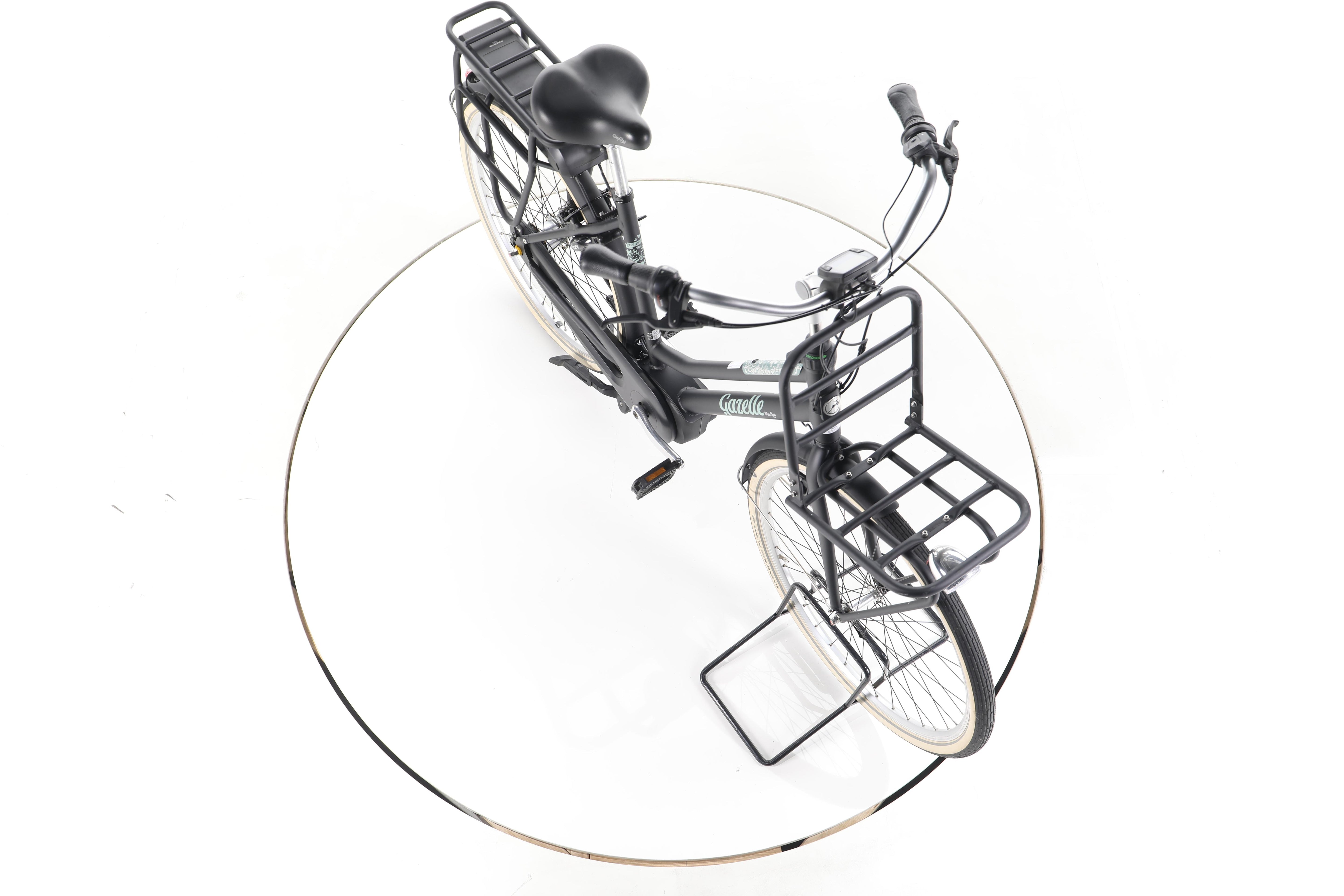 Gazelle Miss Grace C7+ HMB City E-Bike Tiefeinsteiger - Image 15