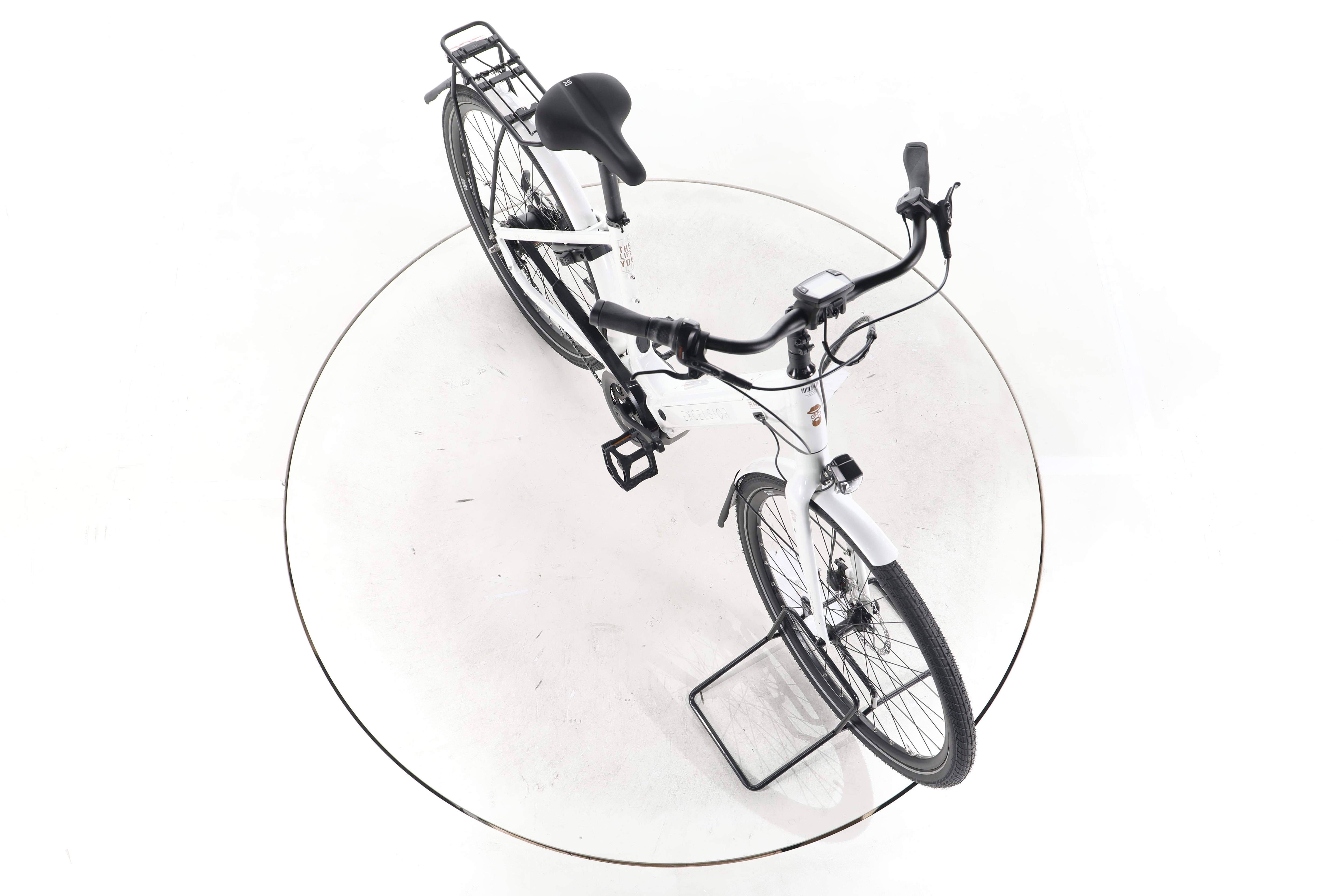 Excelsior Pearl City E-Bike Tiefeinsteiger - Image 15
