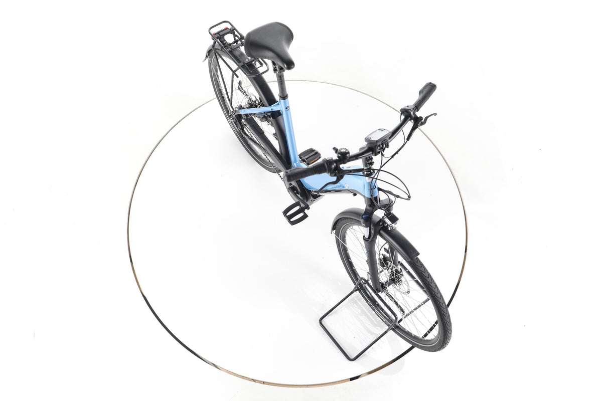 Victoria eTrekking 11.3 City E-Bike Tiefeinsteiger - Image 15