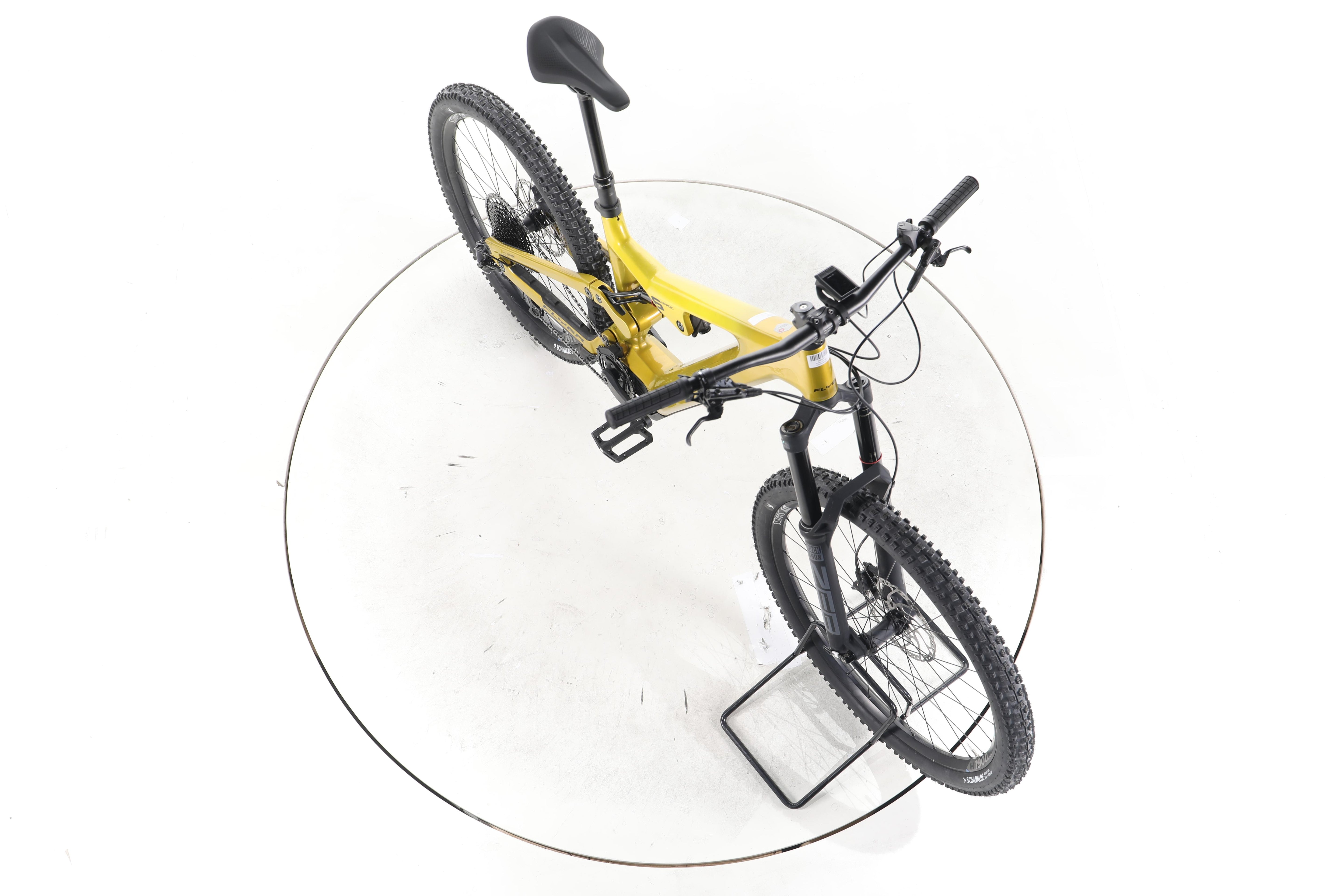 FLYER Uproc6 6.50 E-Bike Fully Carbon - Image 15