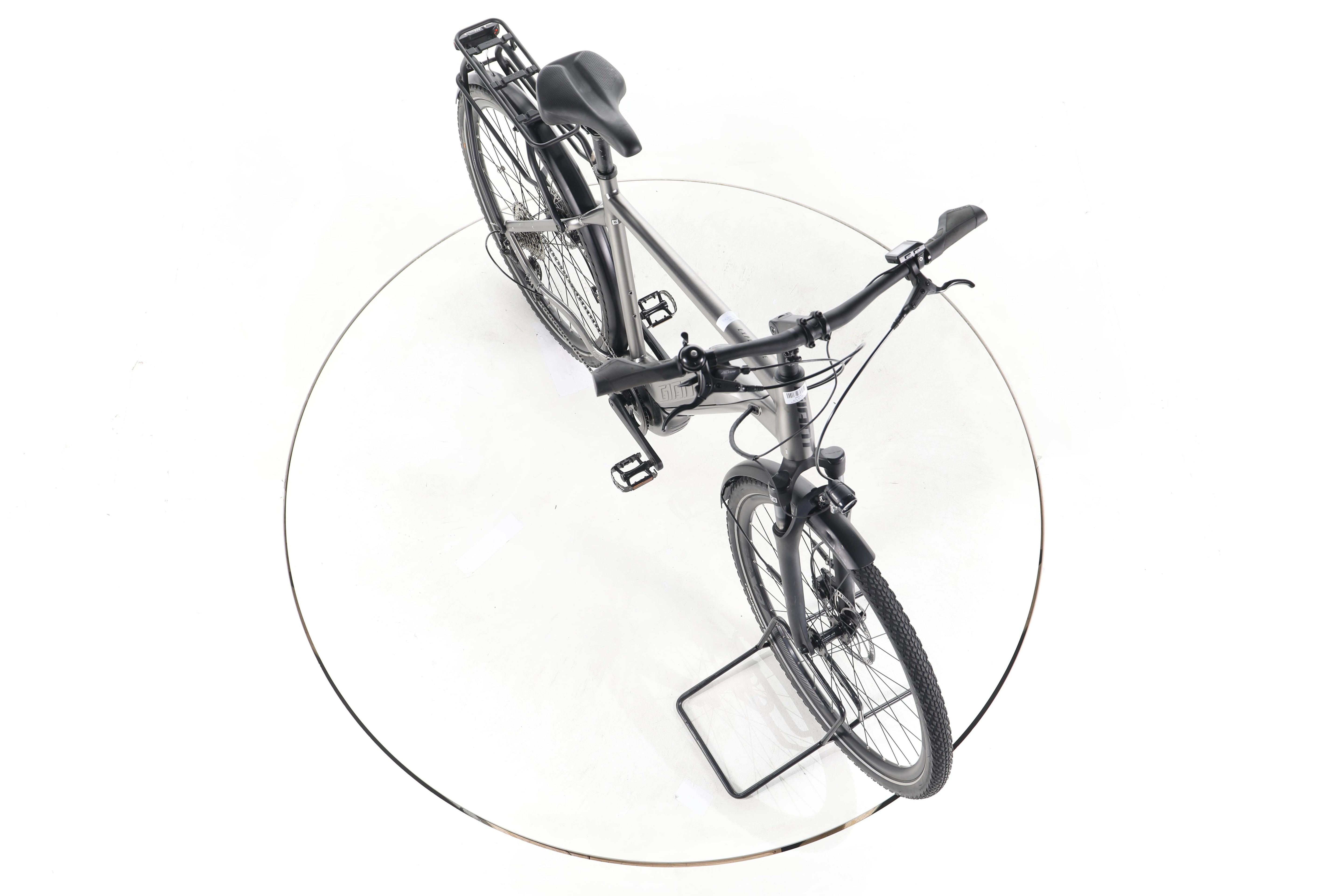 Giant Explore E+ 3 DD Trekking E-Bike - Image 15