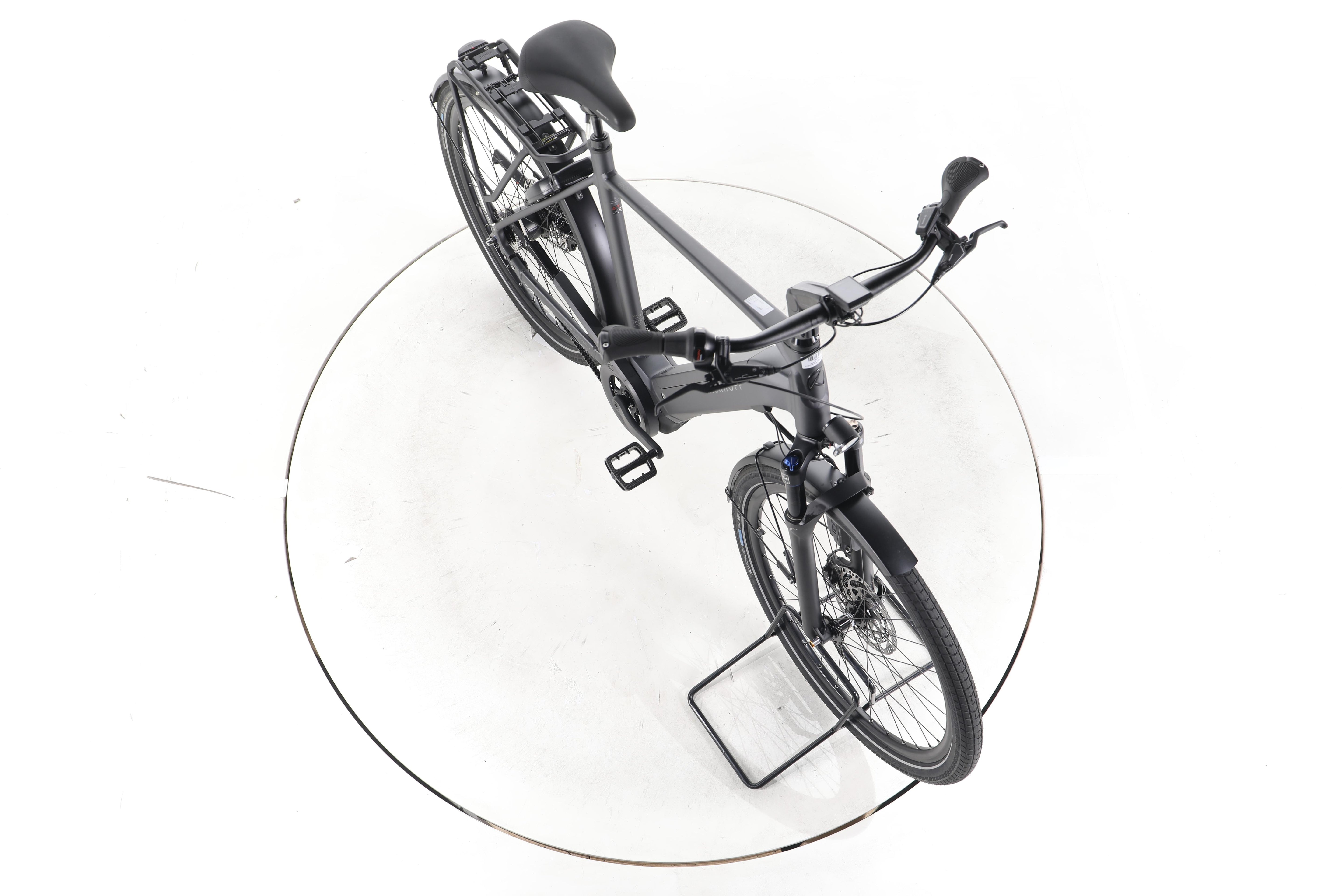 Kalkhoff Image 5 Advance+ ABS City E-Bike - Image 15