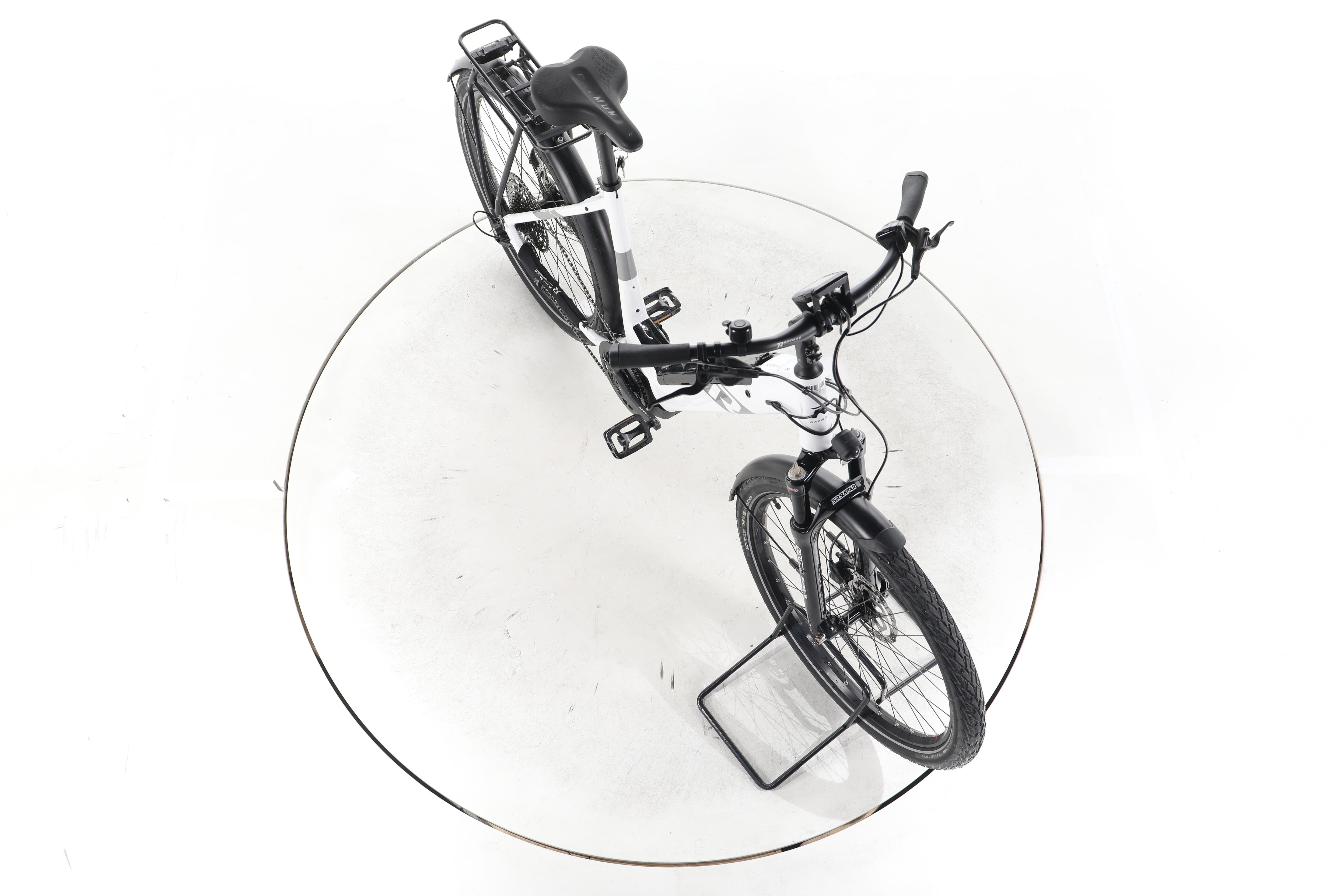 R Raymon TourRay E 7.0 Trekking E-Bike Tiefeinsteiger - Image 15
