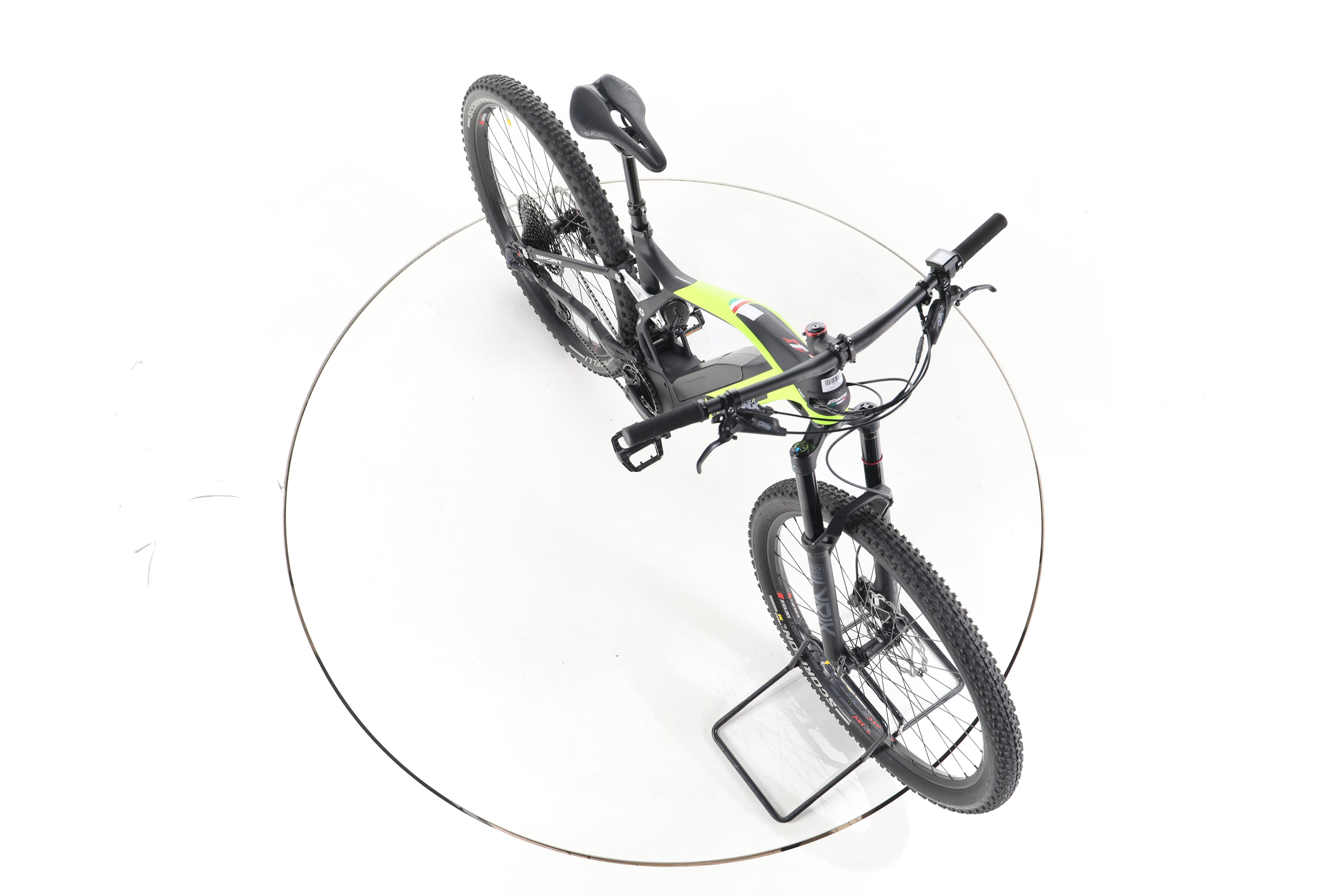 Fantic XTF 1.6 Carbon Sport E-Bike Fully - Image 15