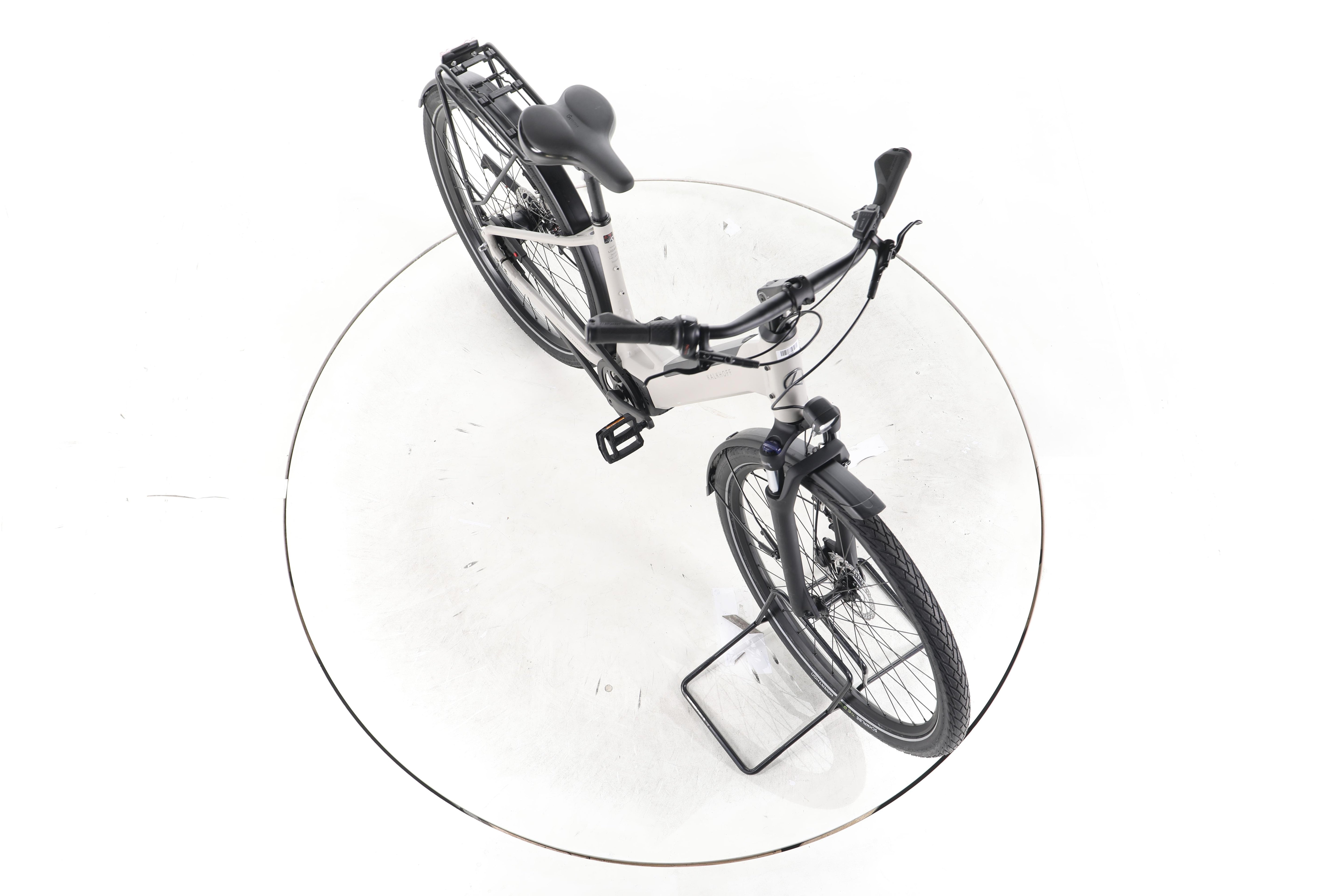 Kalkhoff IMAGE L SEASON City E-Bike Tiefeinsteiger 2025 - Image 15