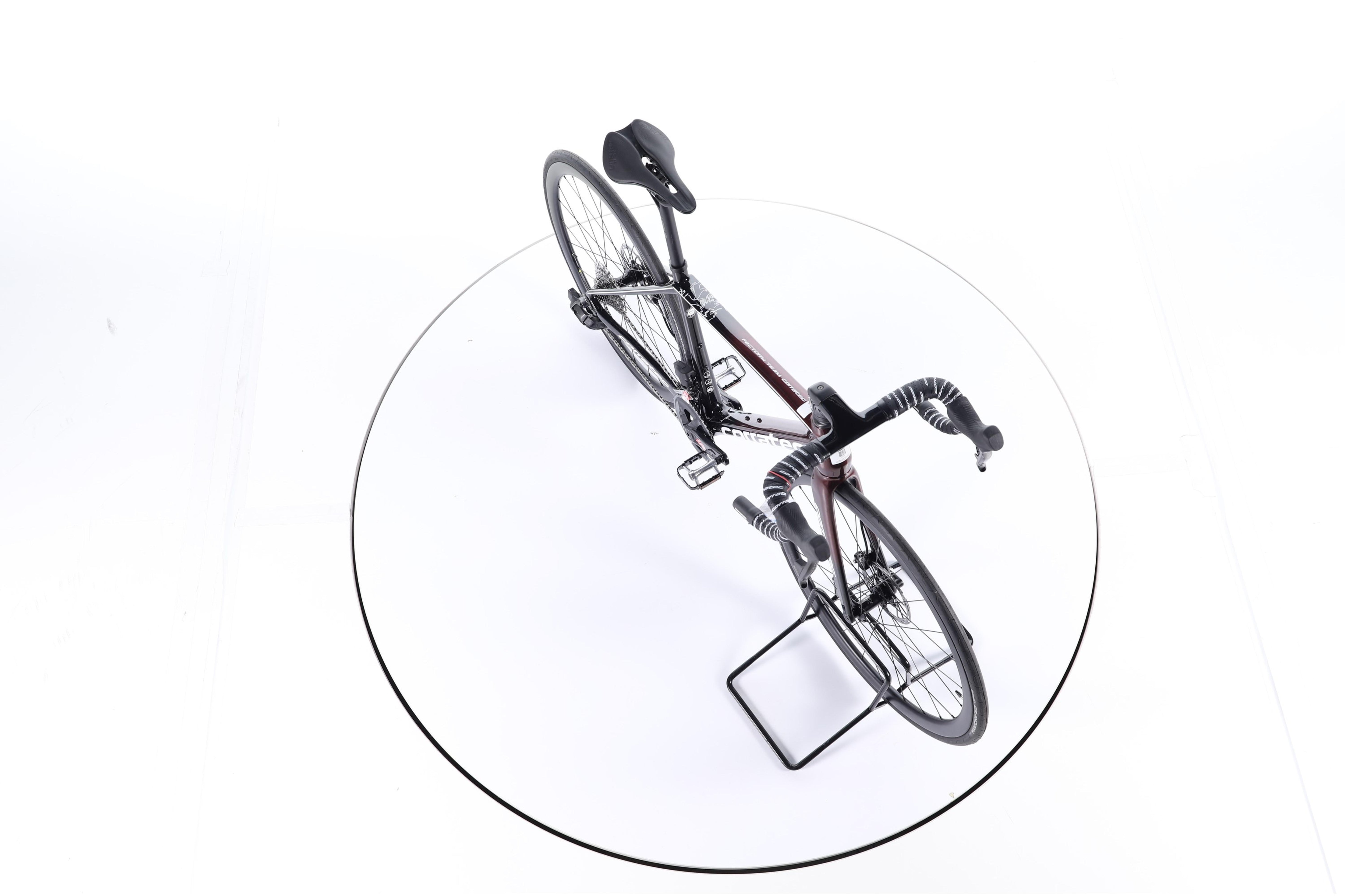 Corratec CCT Evo Factory Team Rennrad Carbon - Image 15