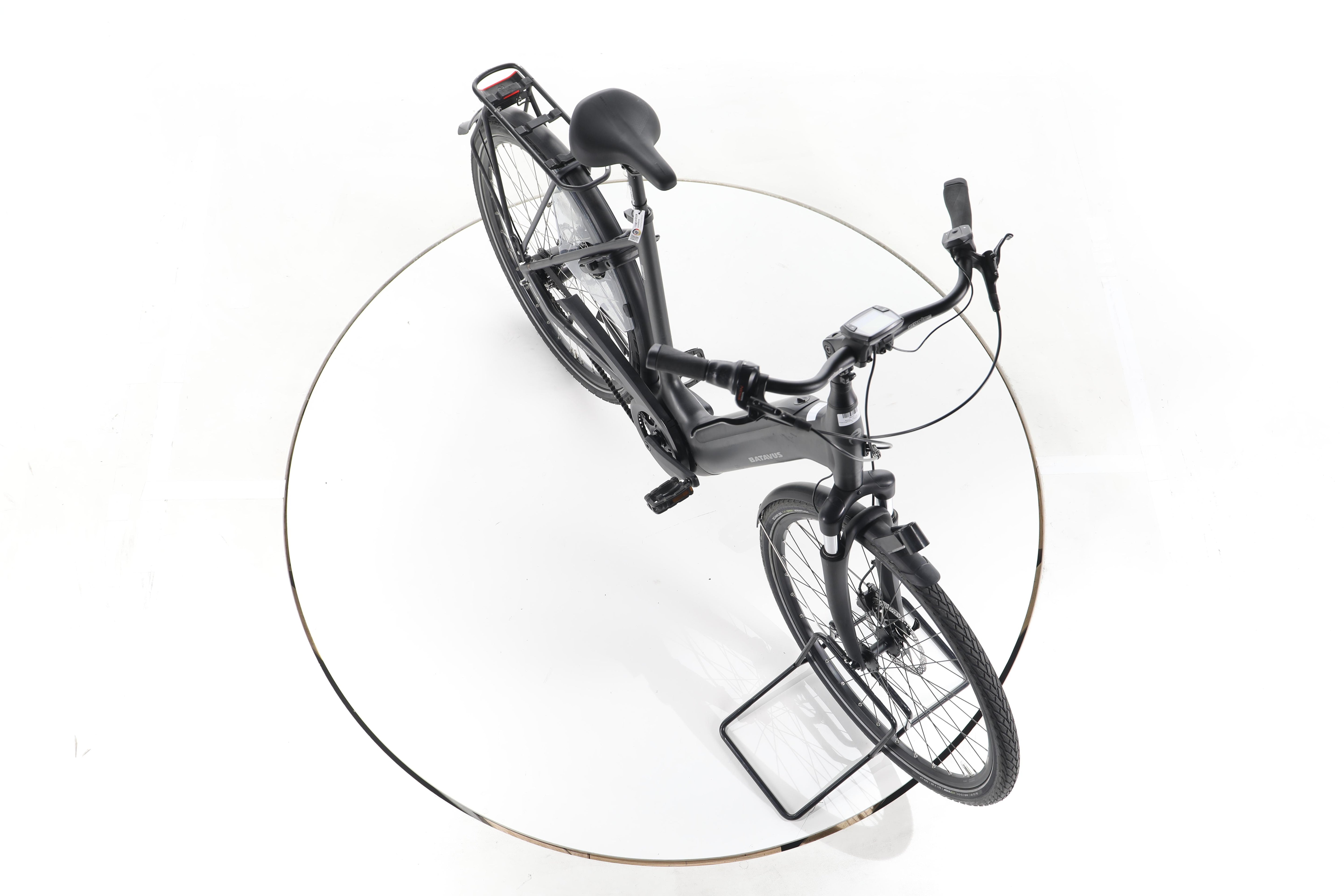 Batavus Finez E-go® Power Exclusive City E-Bike Tiefeinsteiger - Image 15