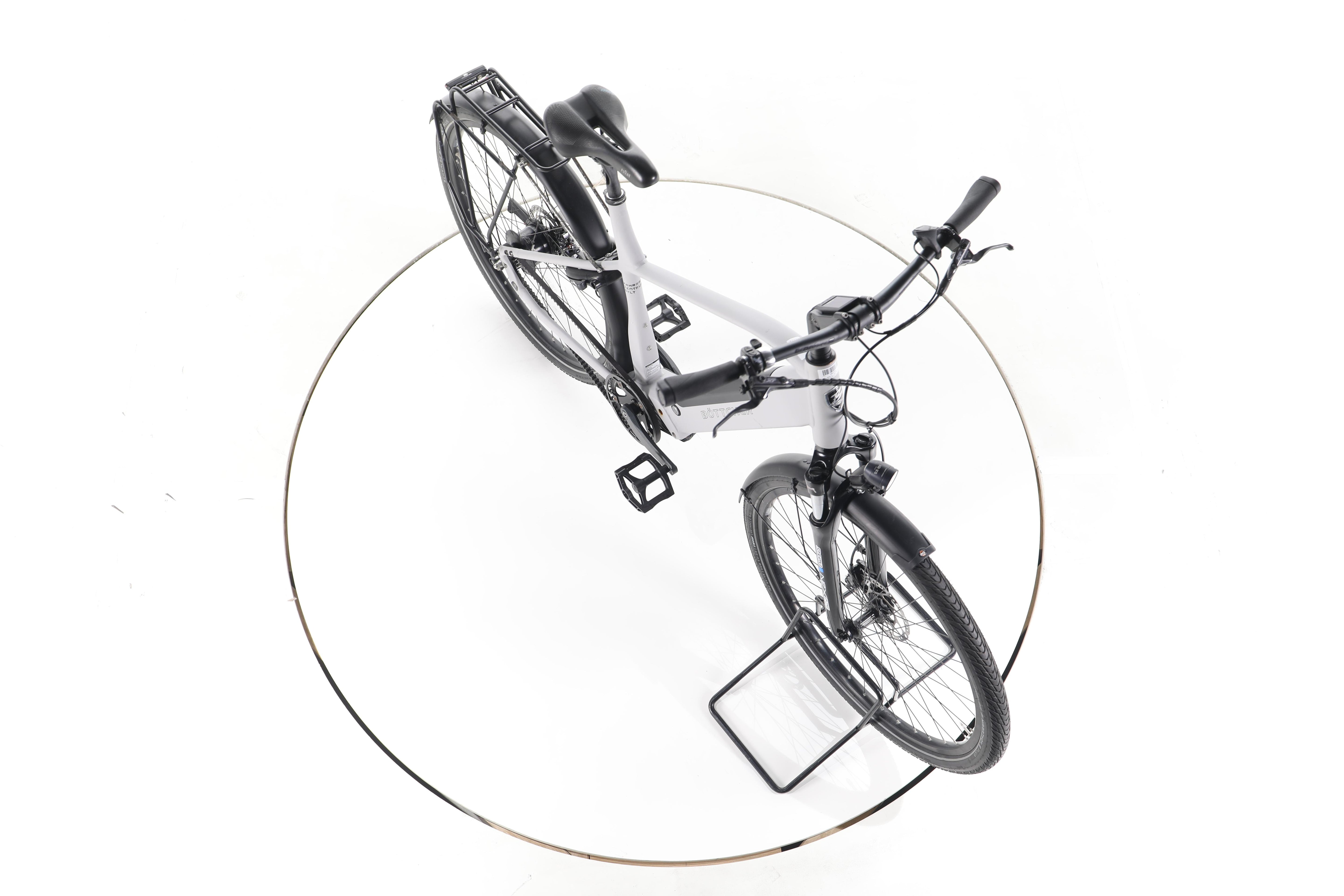 Böttcher Spirit Bosch City E-Bike Tiefeinsteiger - Image 15