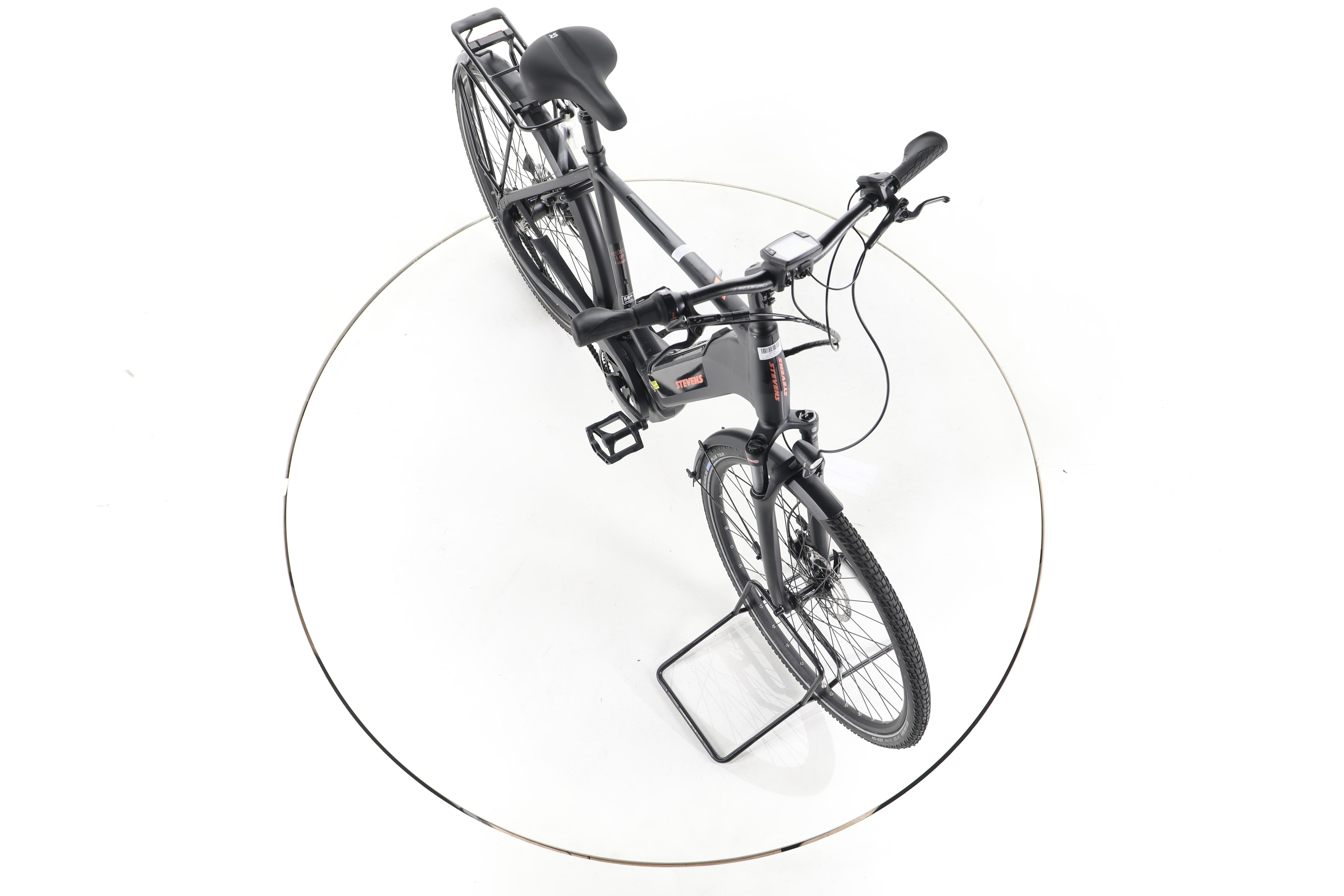 Stevens E-Courier Luxe City E-Bike - Image 15