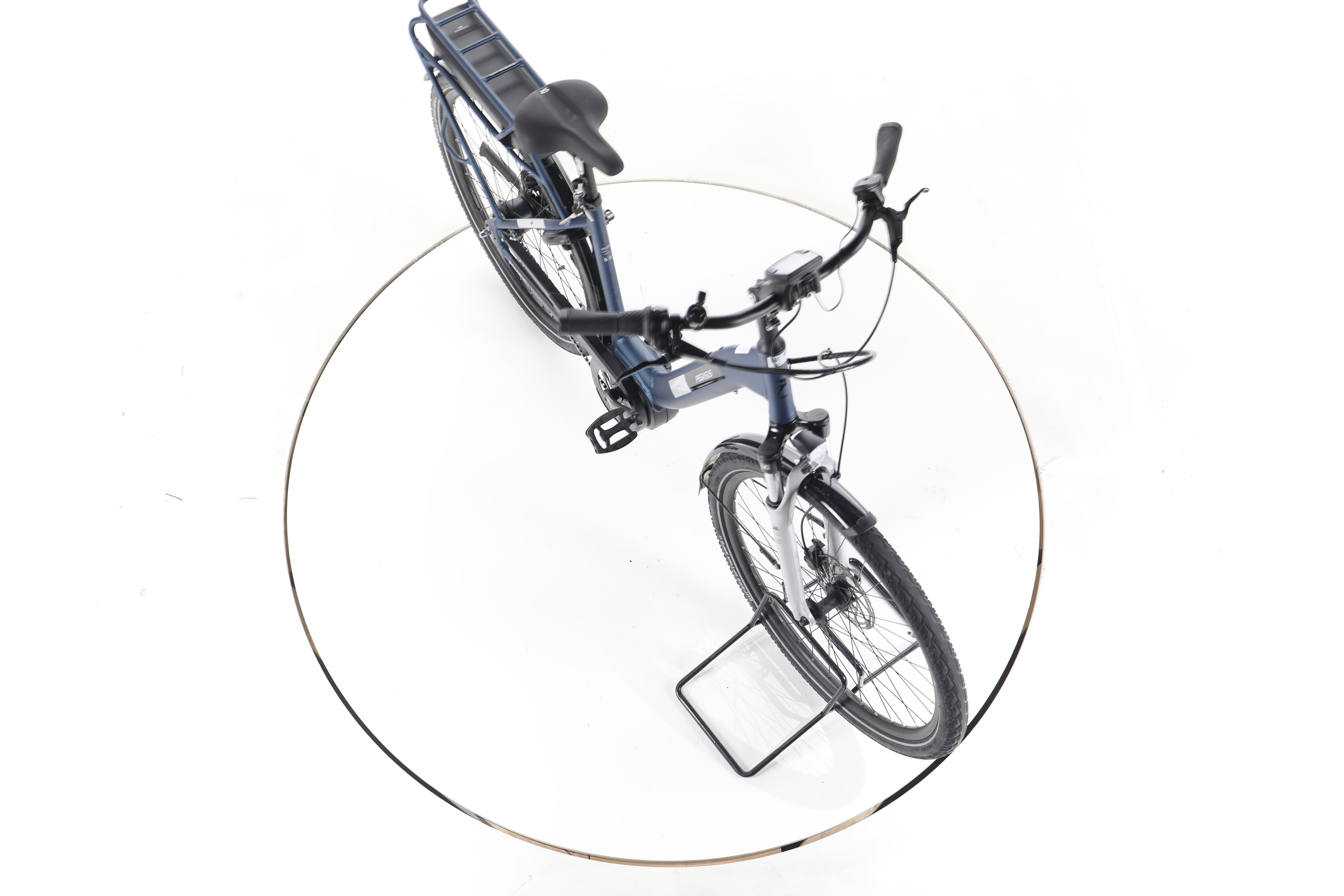 Pegasus Solero EVO 8R City E-Bike Tiefeinsteiger - Image 15